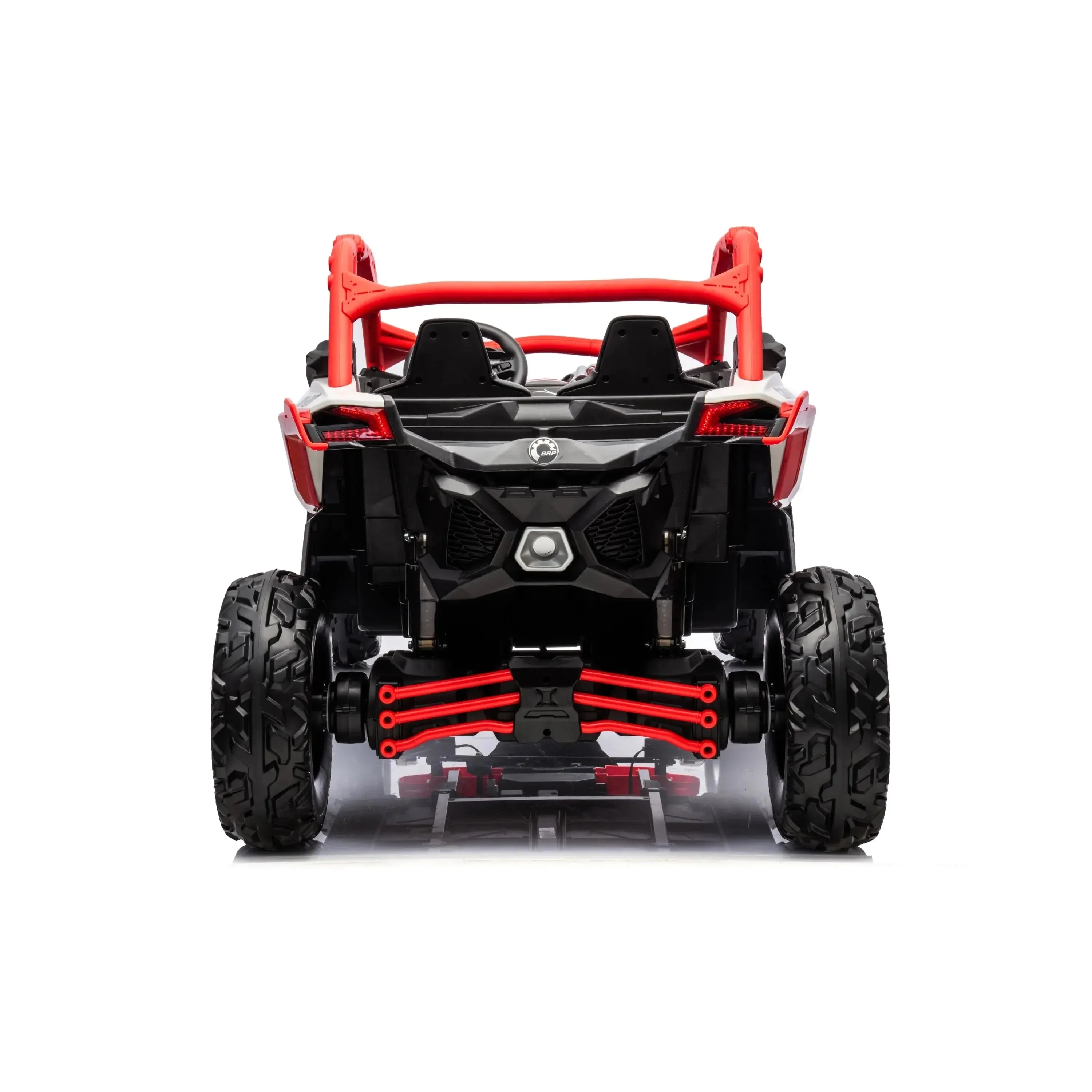 2x24V 4x4 Can-Am Maverick 2 Seater Ride on UTV for Kids - Image 17