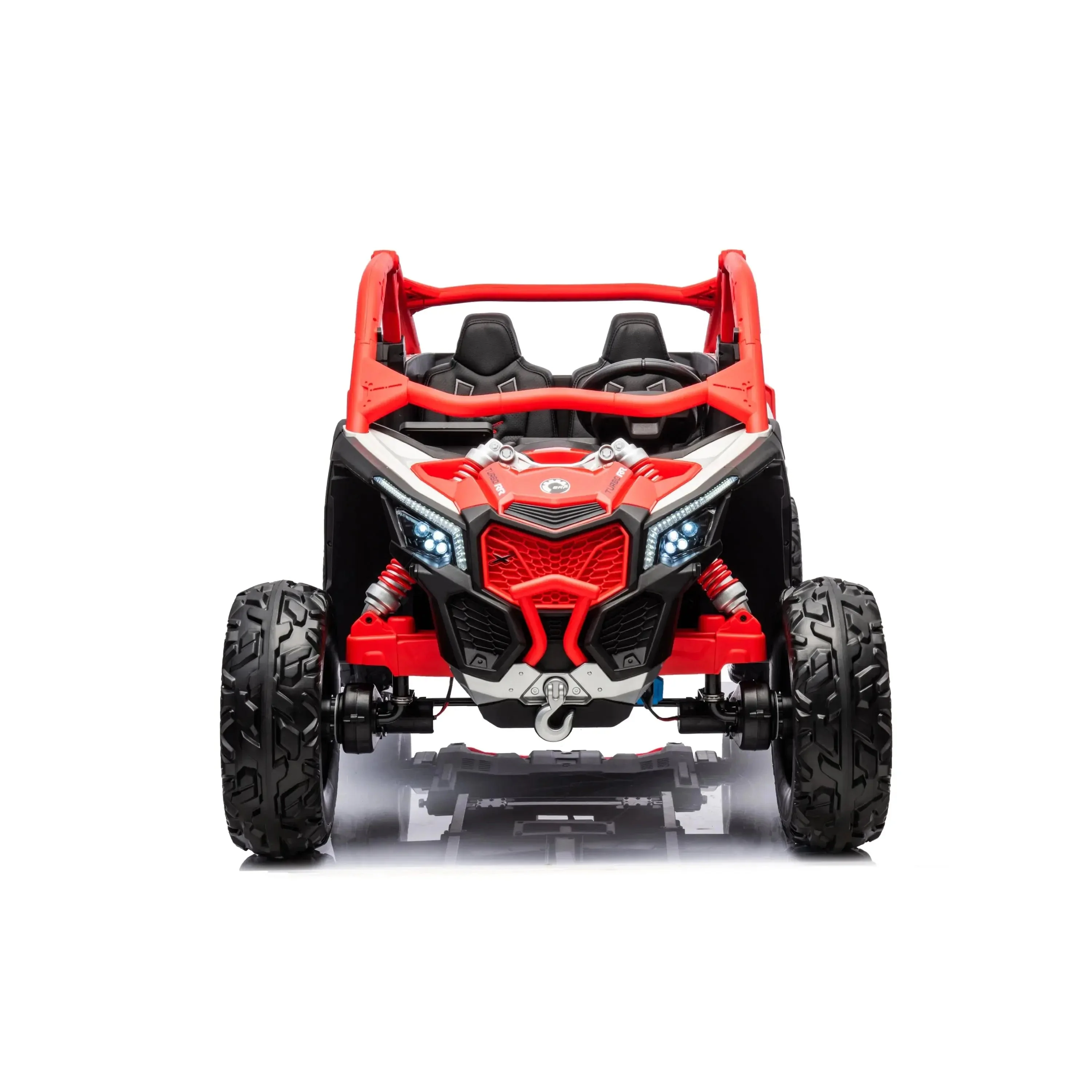 2x24V 4x4 Can-Am Maverick 2 Seater Ride on UTV for Kids - Image 18