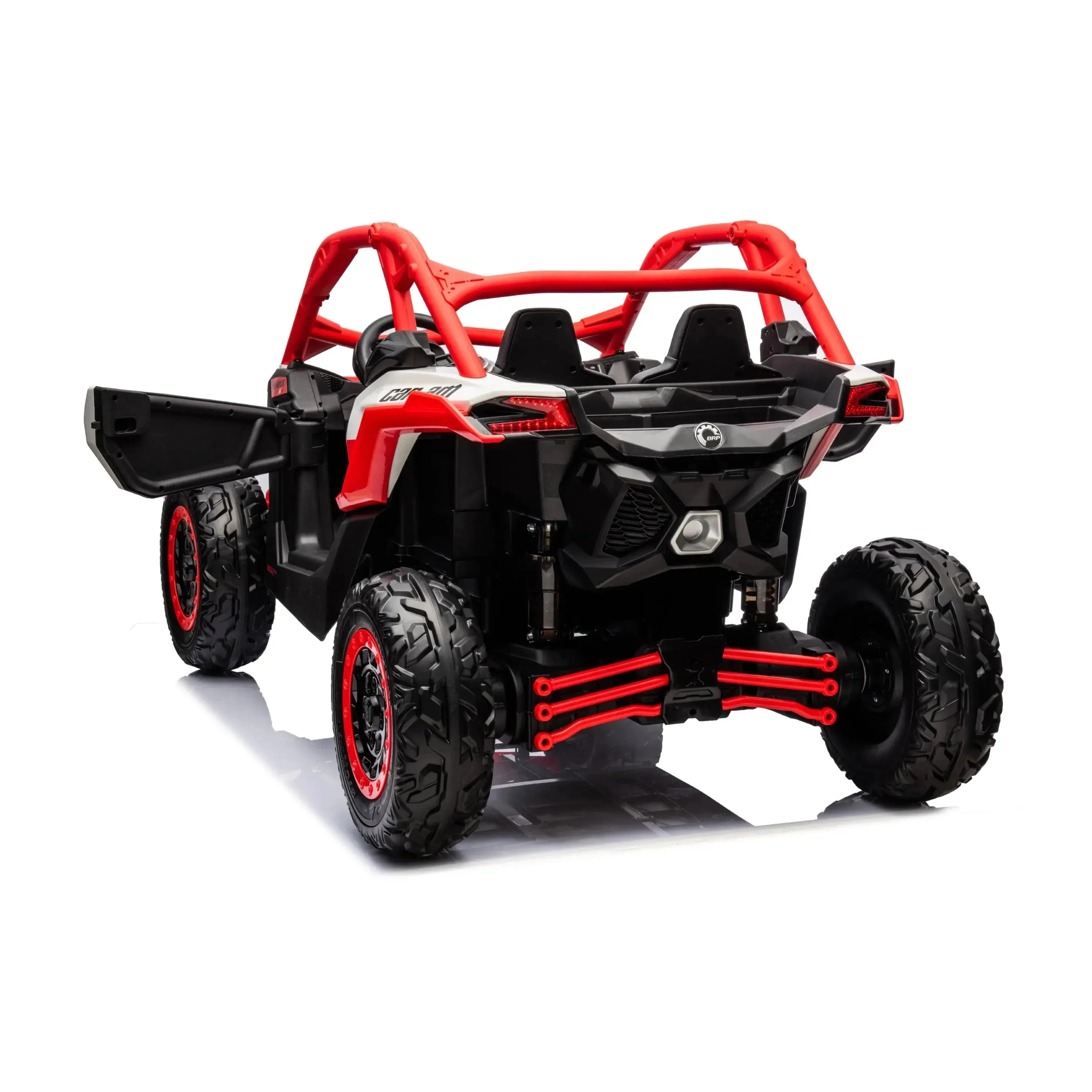 2x24V 4x4 Can-Am Maverick 2 Seater Ride on UTV for Kids - Image 19