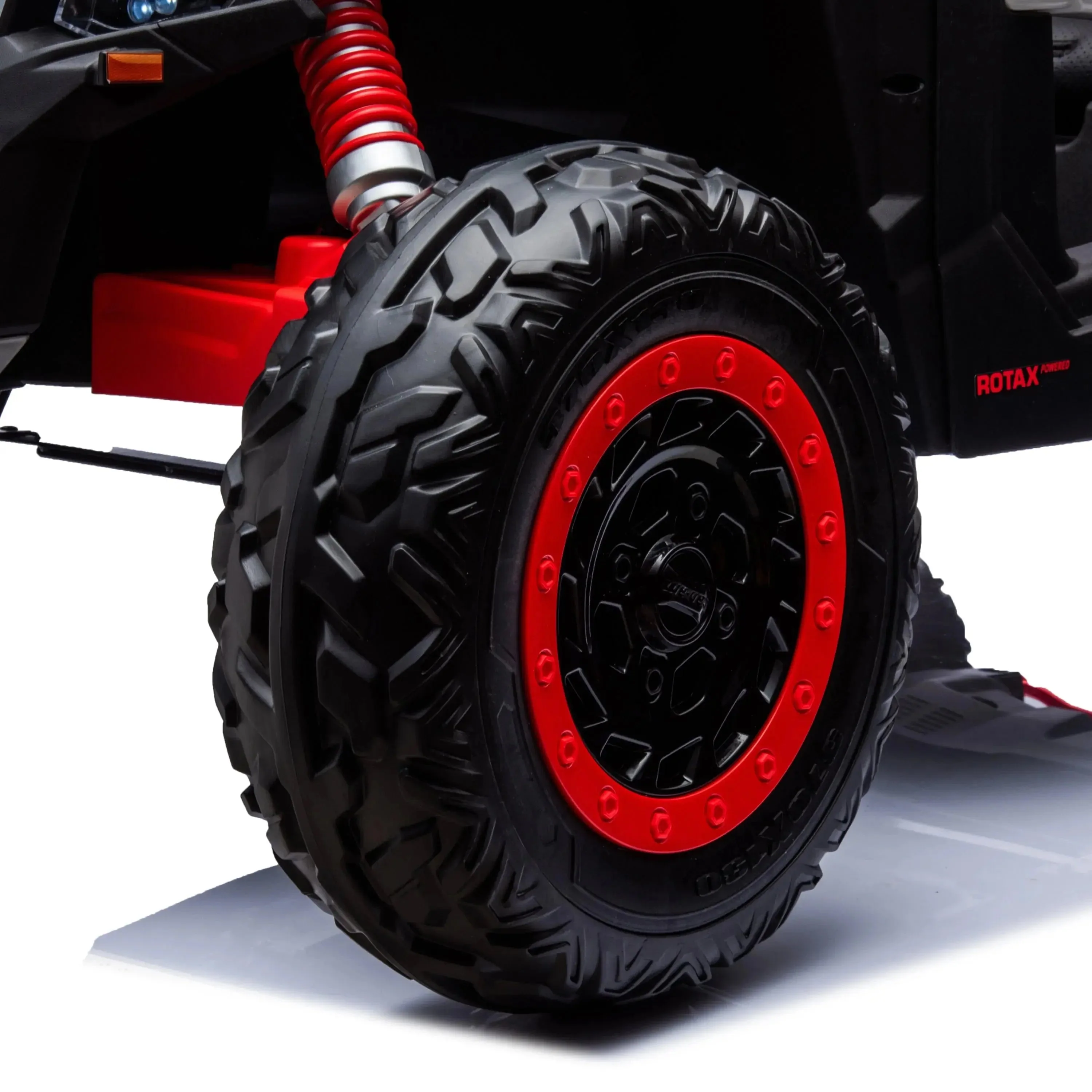 2x24V 4x4 Can-Am Maverick 2 Seater Ride on UTV for Kids - Image 20