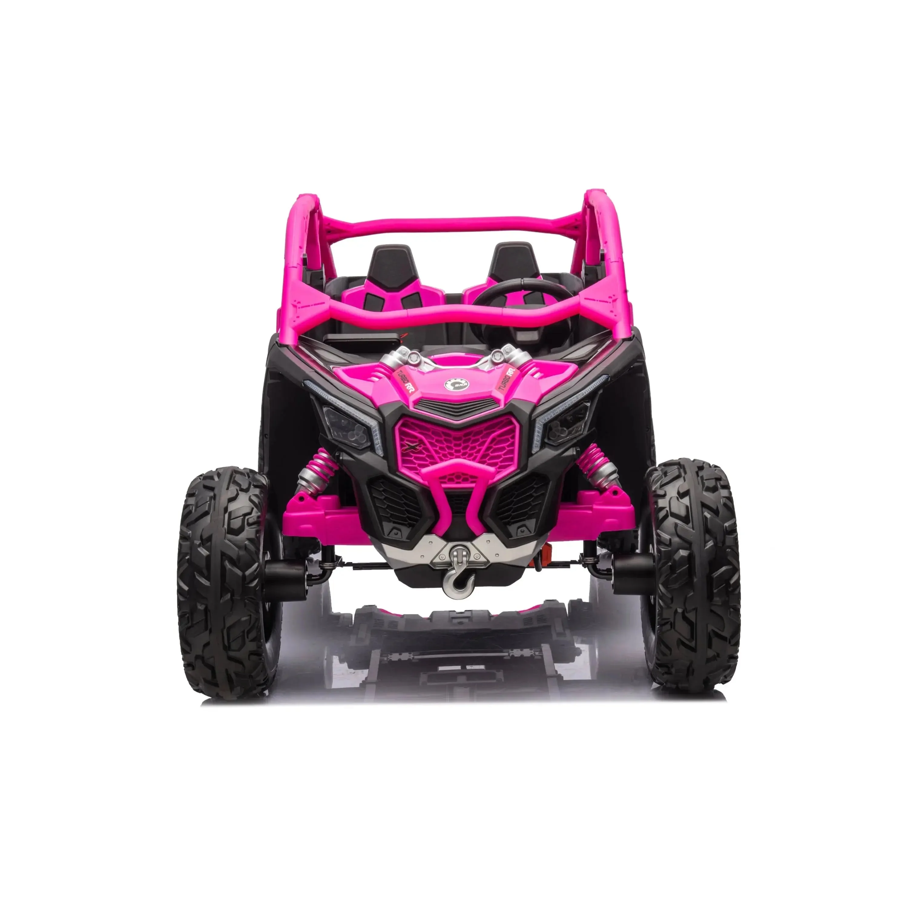 2x24V 4x4 Can-Am Maverick 2 Seater Ride on UTV for Kids - Image 28