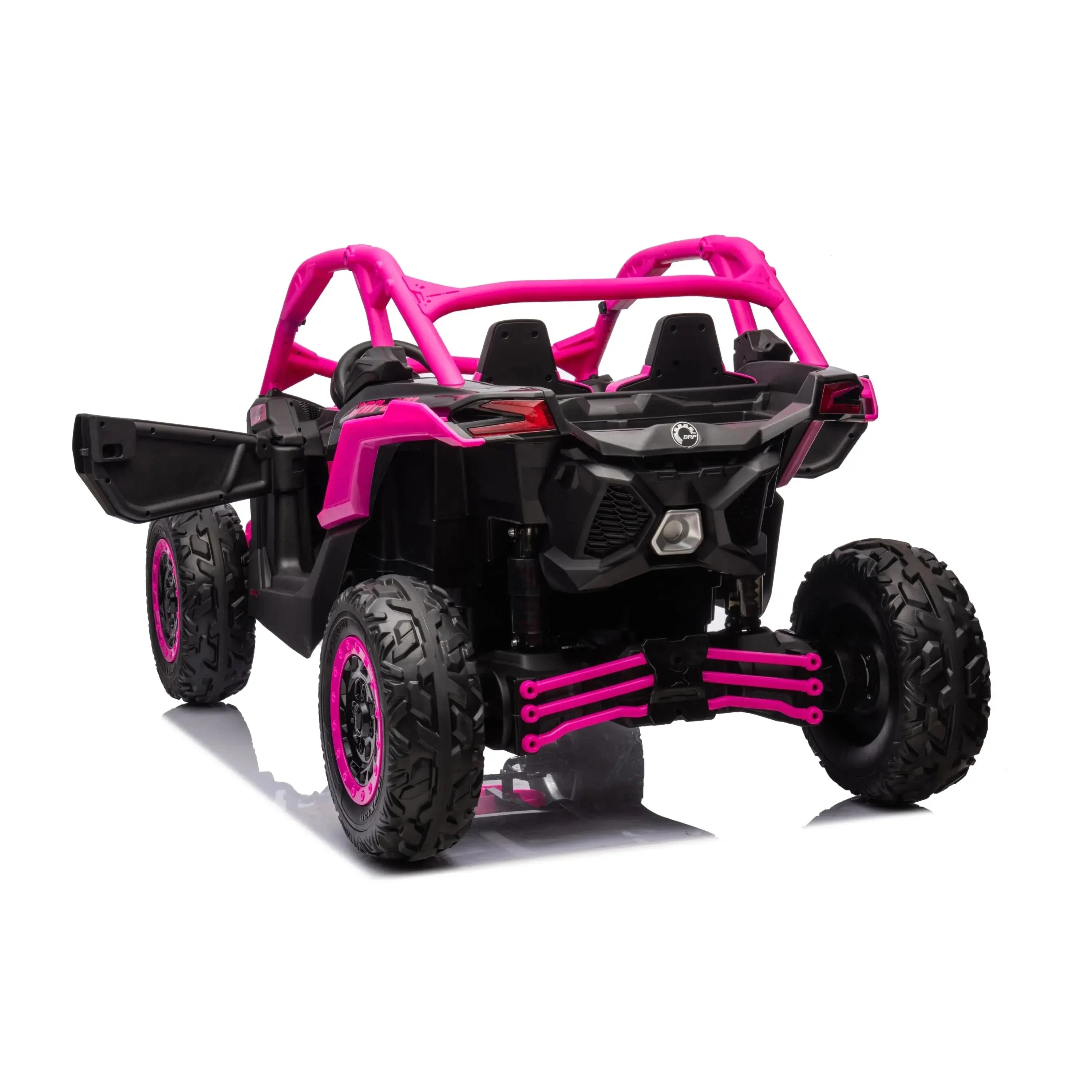 2x24V 4x4 Can-Am Maverick 2 Seater Ride on UTV for Kids - Image 29