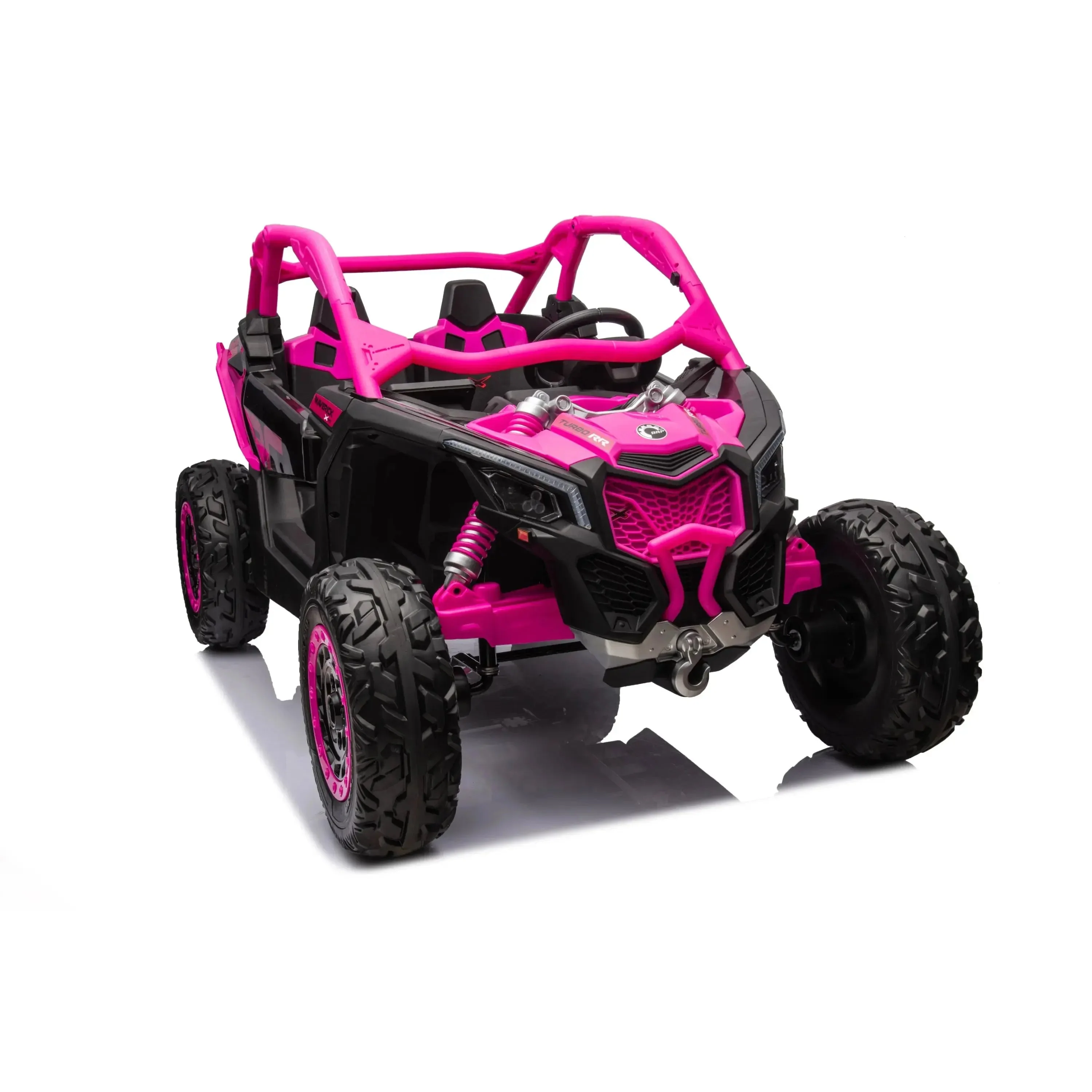 2x24V 4x4 Can-Am Maverick 2 Seater Ride on UTV for Kids - Image 30