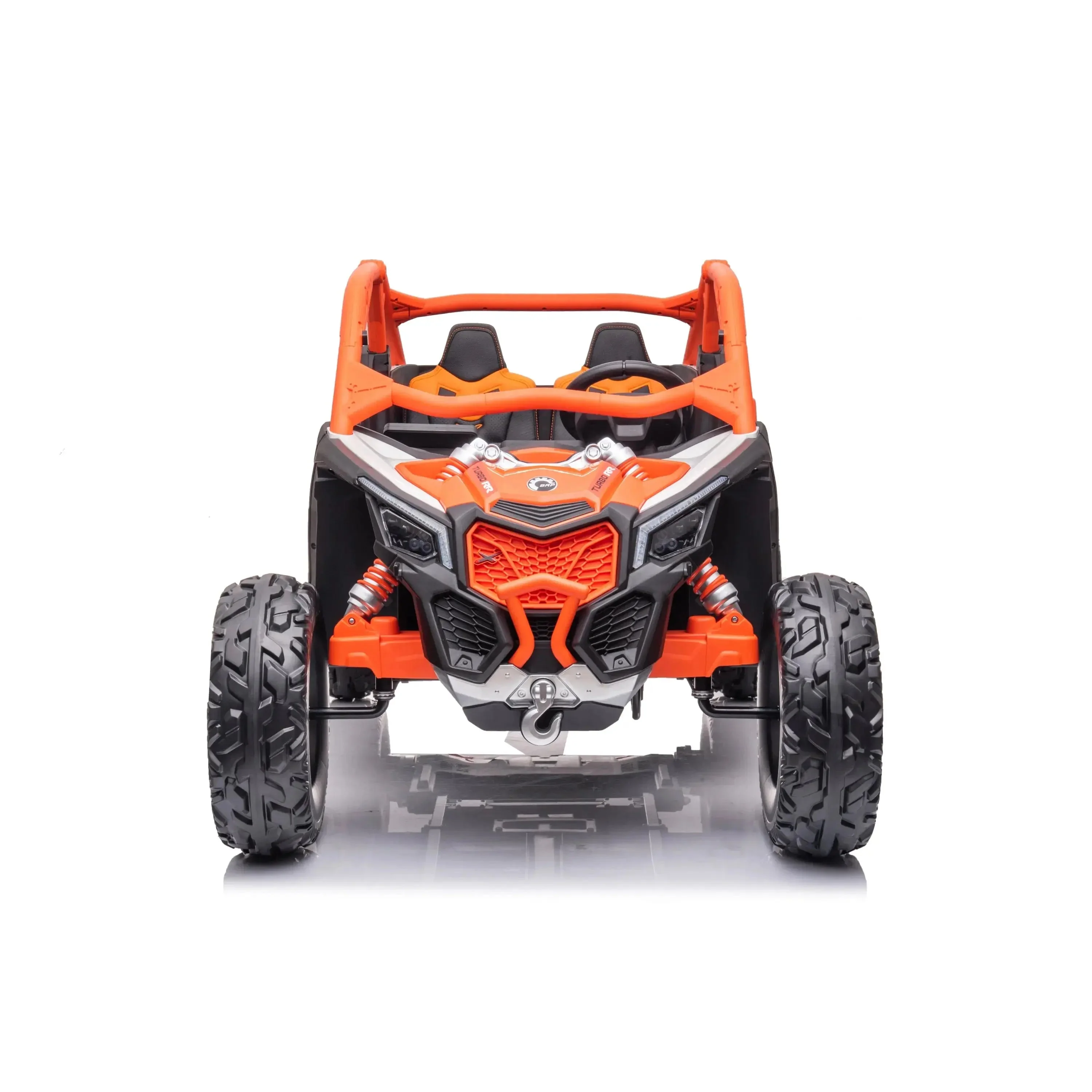2x24V 4x4 Can-Am Maverick 2 Seater Ride on UTV for Kids - Image 34