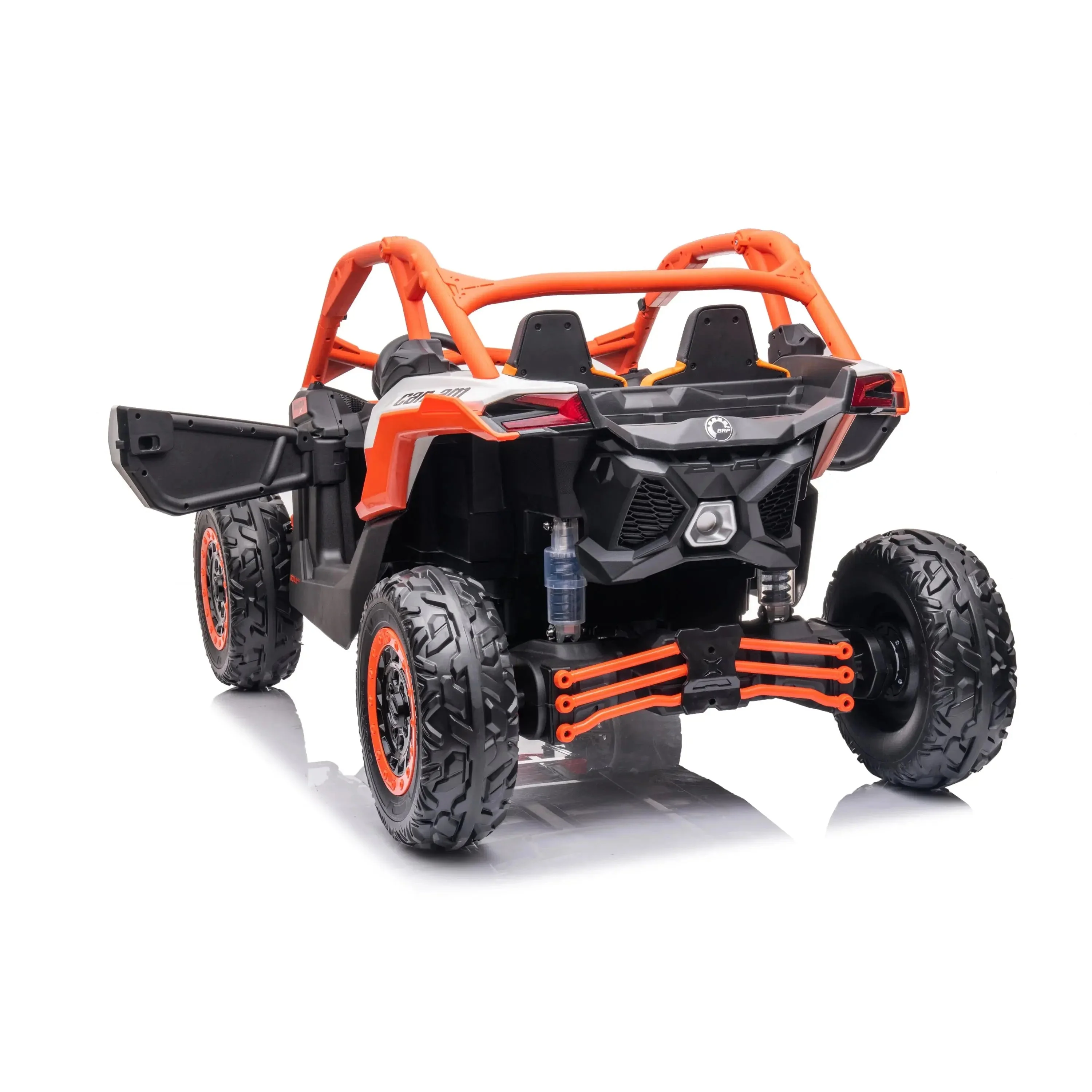 2x24V 4x4 Can-Am Maverick 2 Seater Ride on UTV for Kids - Image 35