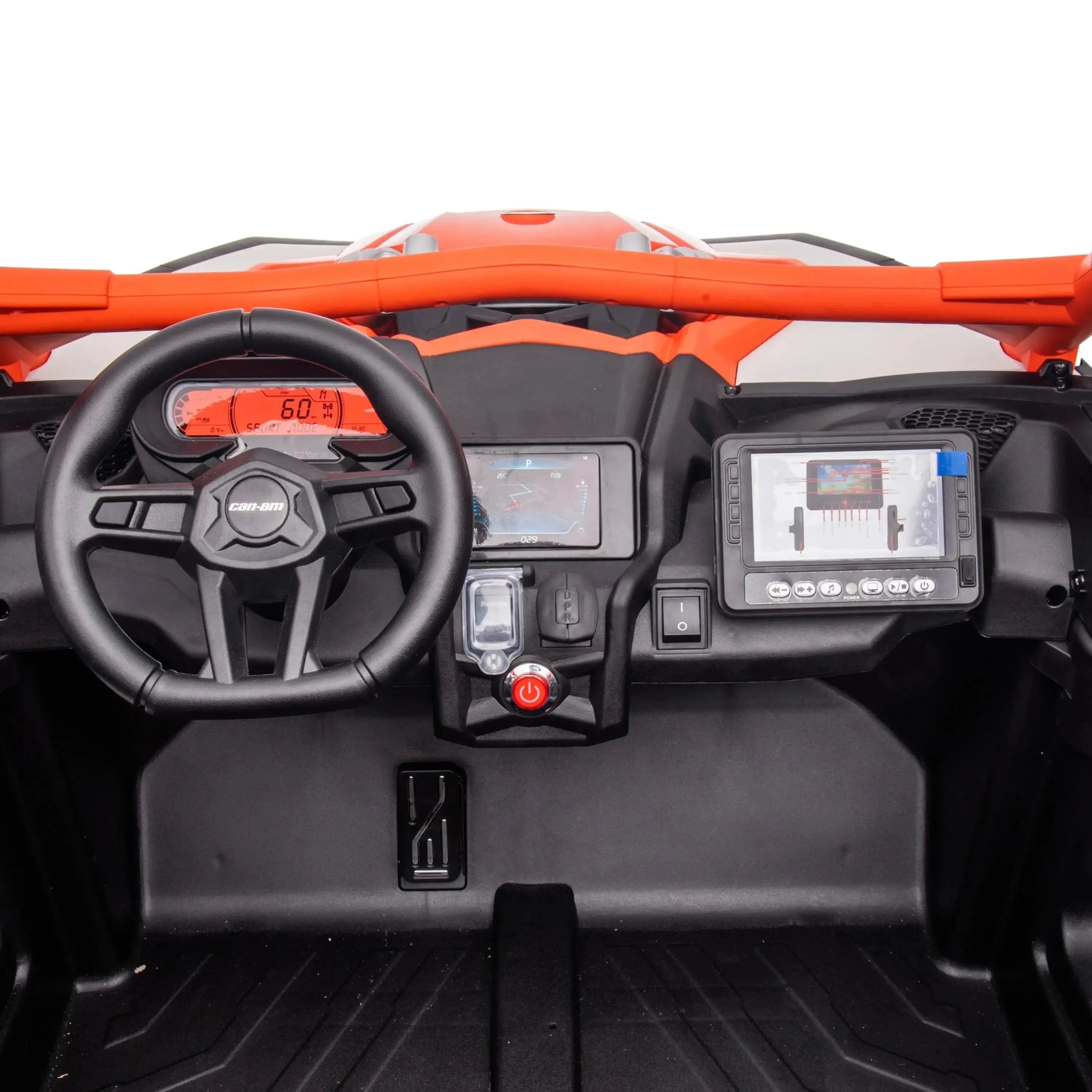 2x24V 4x4 Can-Am Maverick 2 Seater Ride on UTV for Kids - Image 37