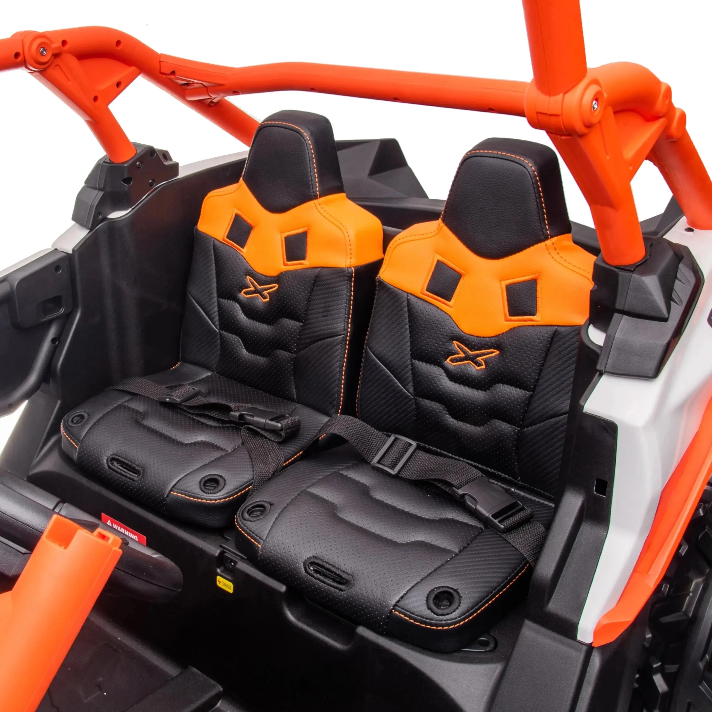 2x24V 4x4 Can-Am Maverick 2 Seater Ride on UTV for Kids - Image 38