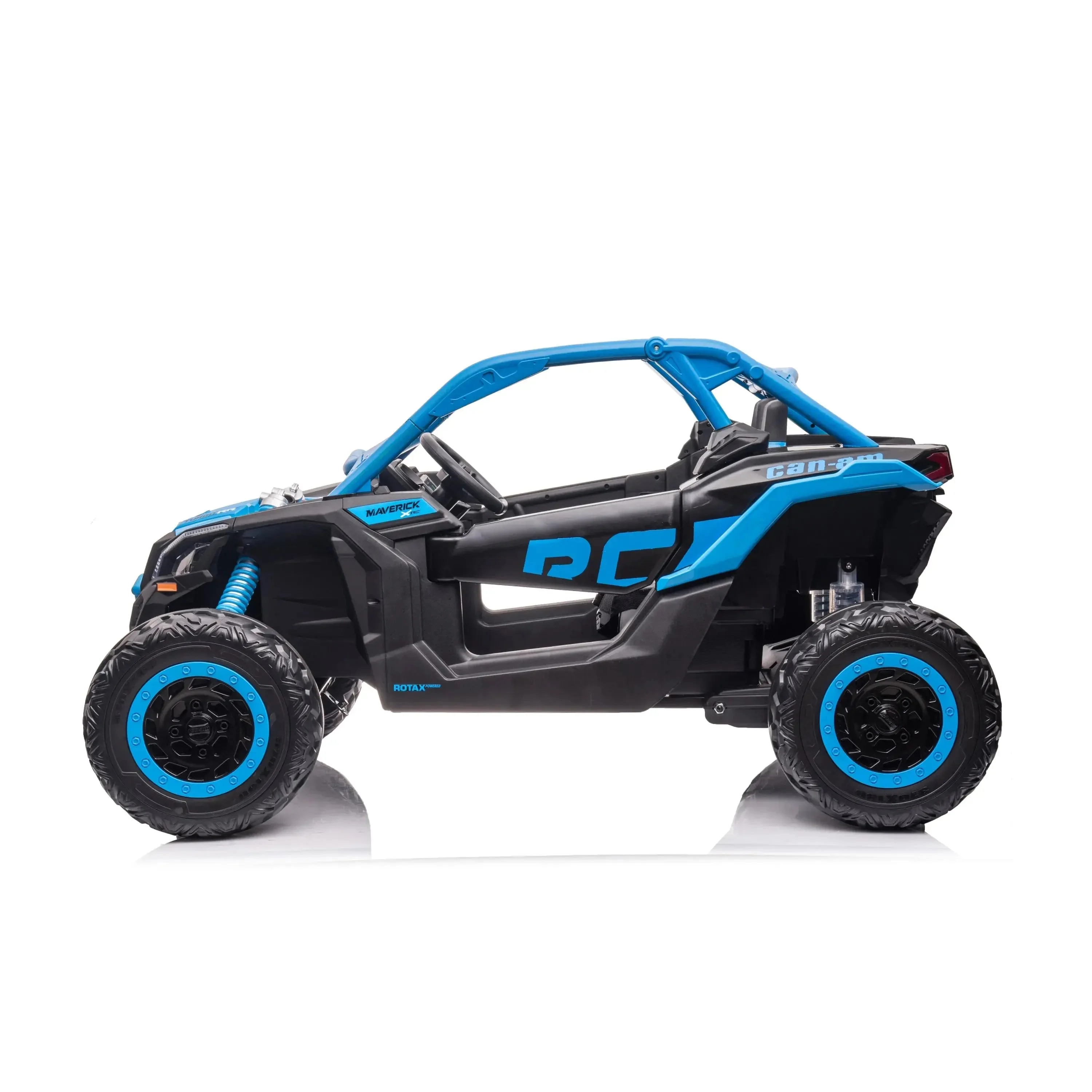 2x24V 4x4 Can-Am Maverick 2 Seater Ride on UTV for Kids - Image 42
