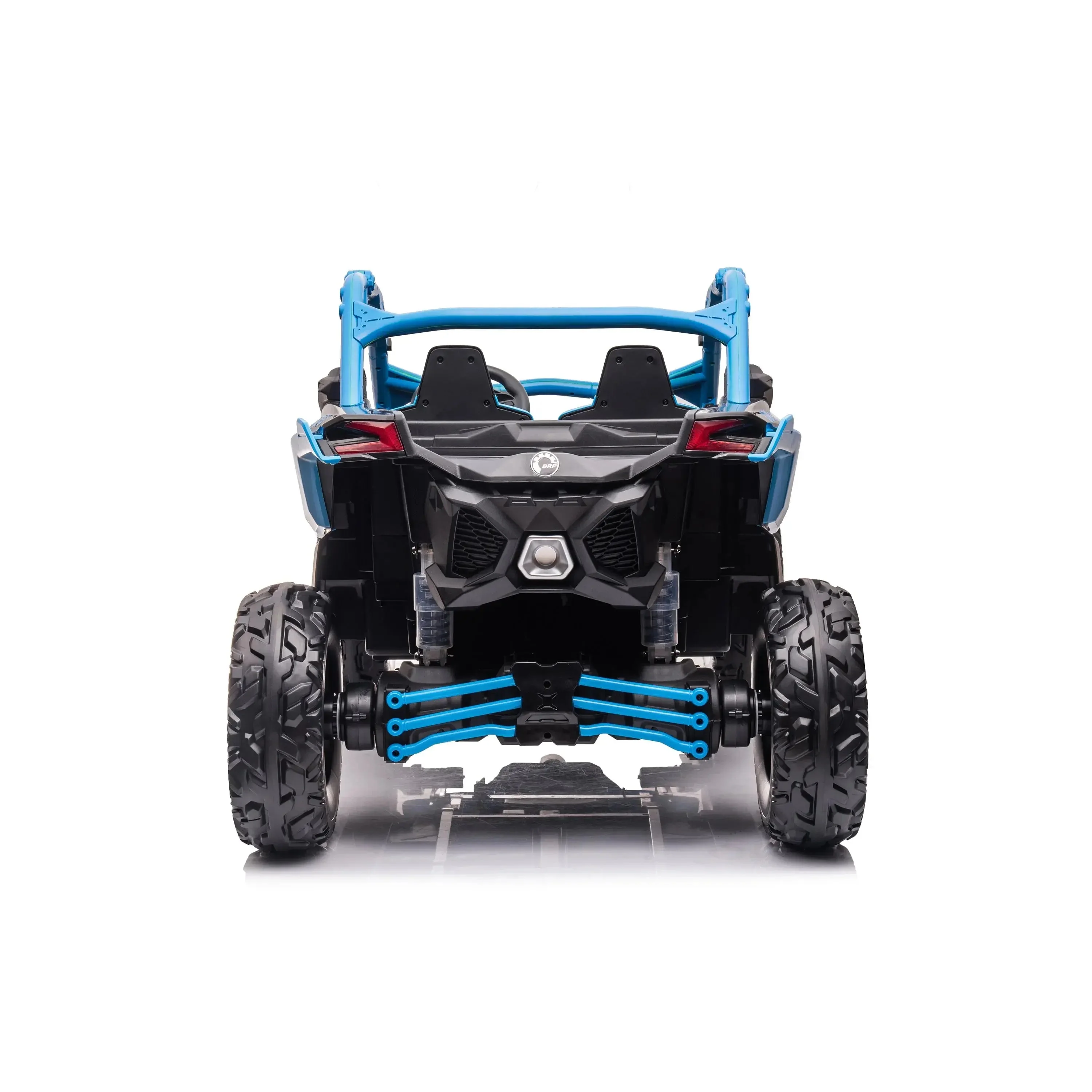 2x24V 4x4 Can-Am Maverick 2 Seater Ride on UTV for Kids - Image 43