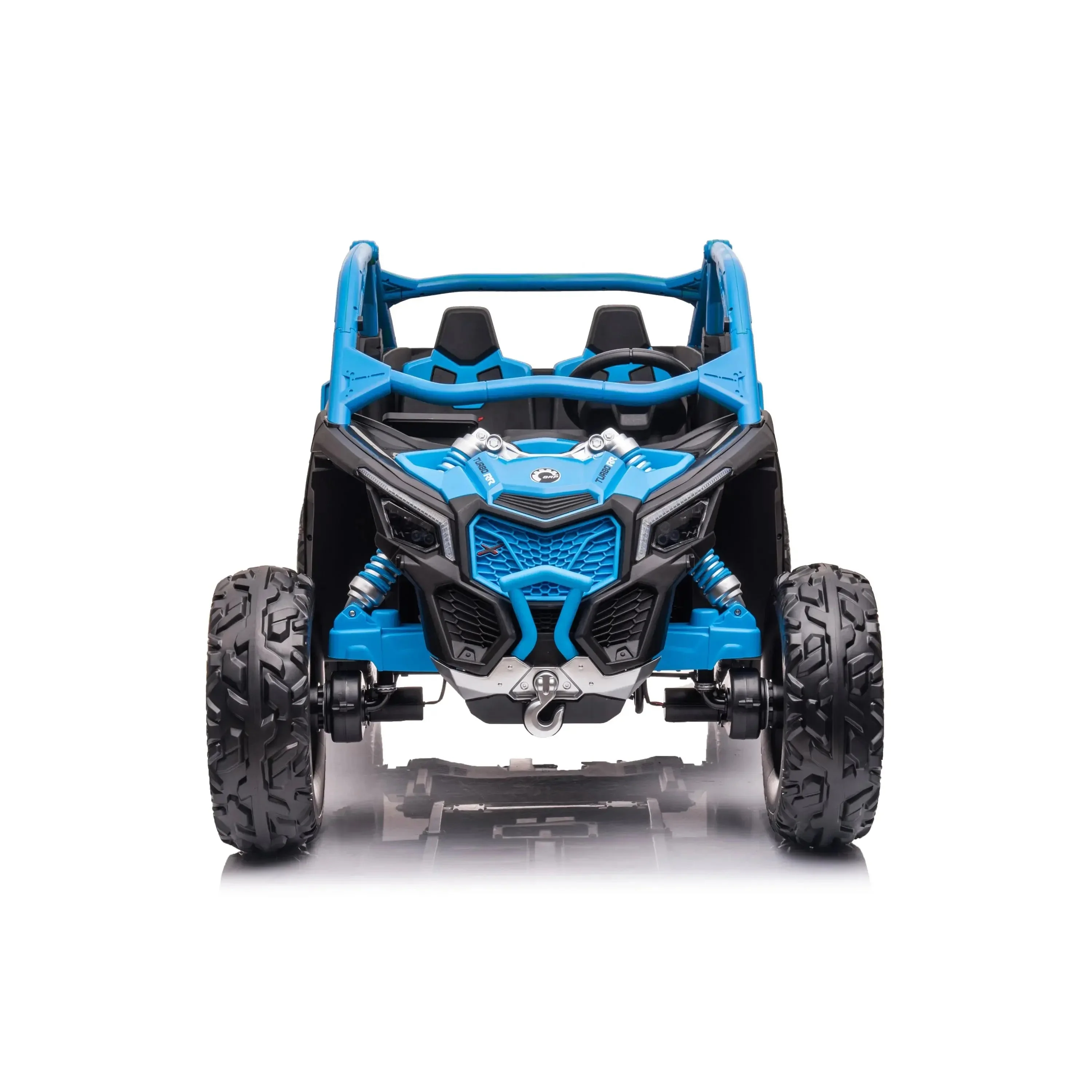 2x24V 4x4 Can-Am Maverick 2 Seater Ride on UTV for Kids - Image 44