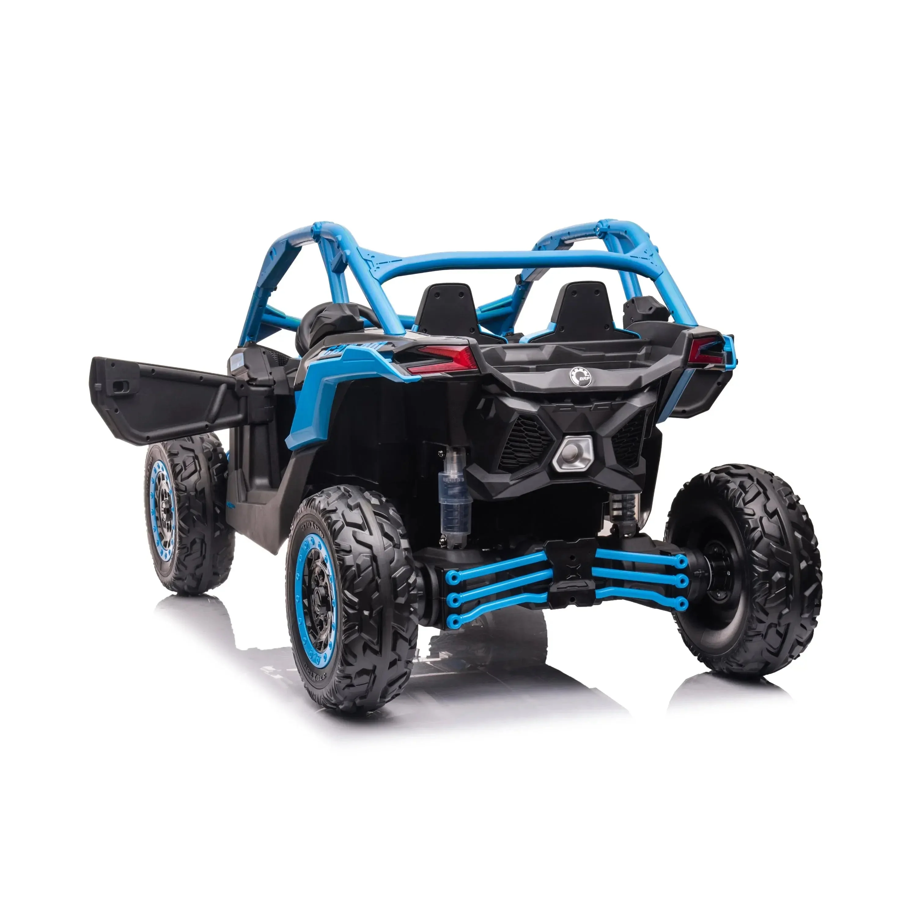 2x24V 4x4 Can-Am Maverick 2 Seater Ride on UTV for Kids - Image 45
