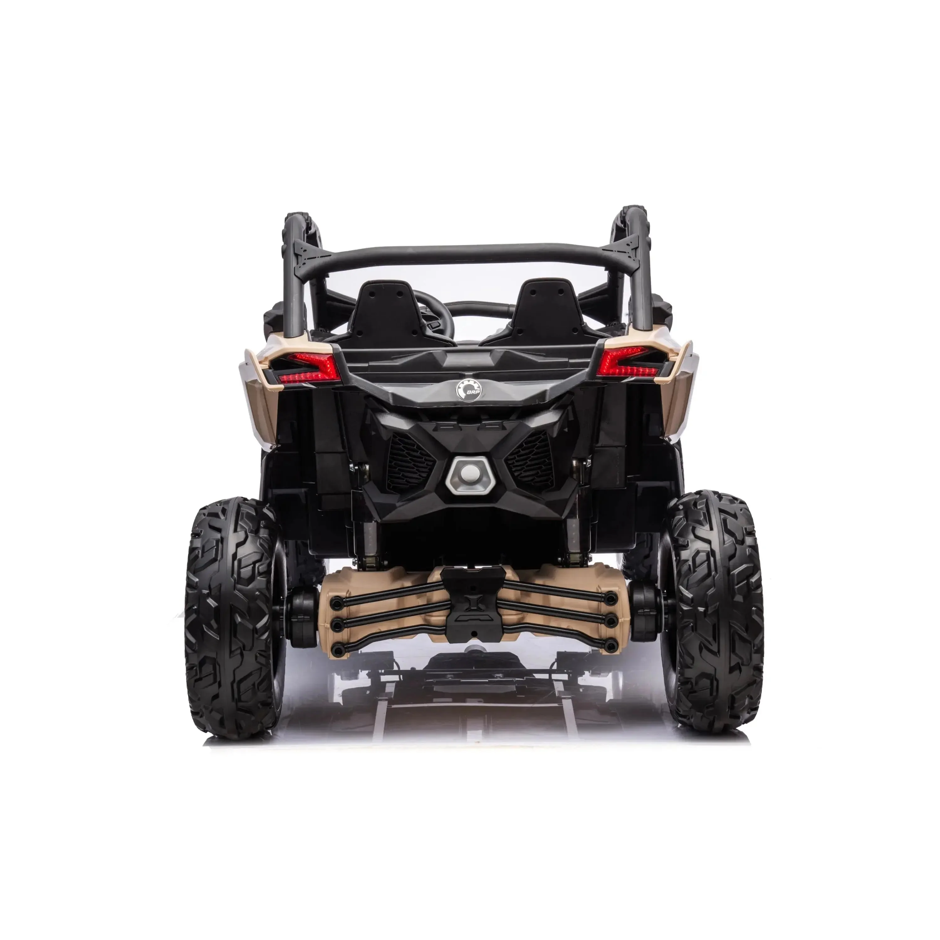 2x24V 4x4 Can-Am Maverick 2 Seater Ride on UTV for Kids - Image 5