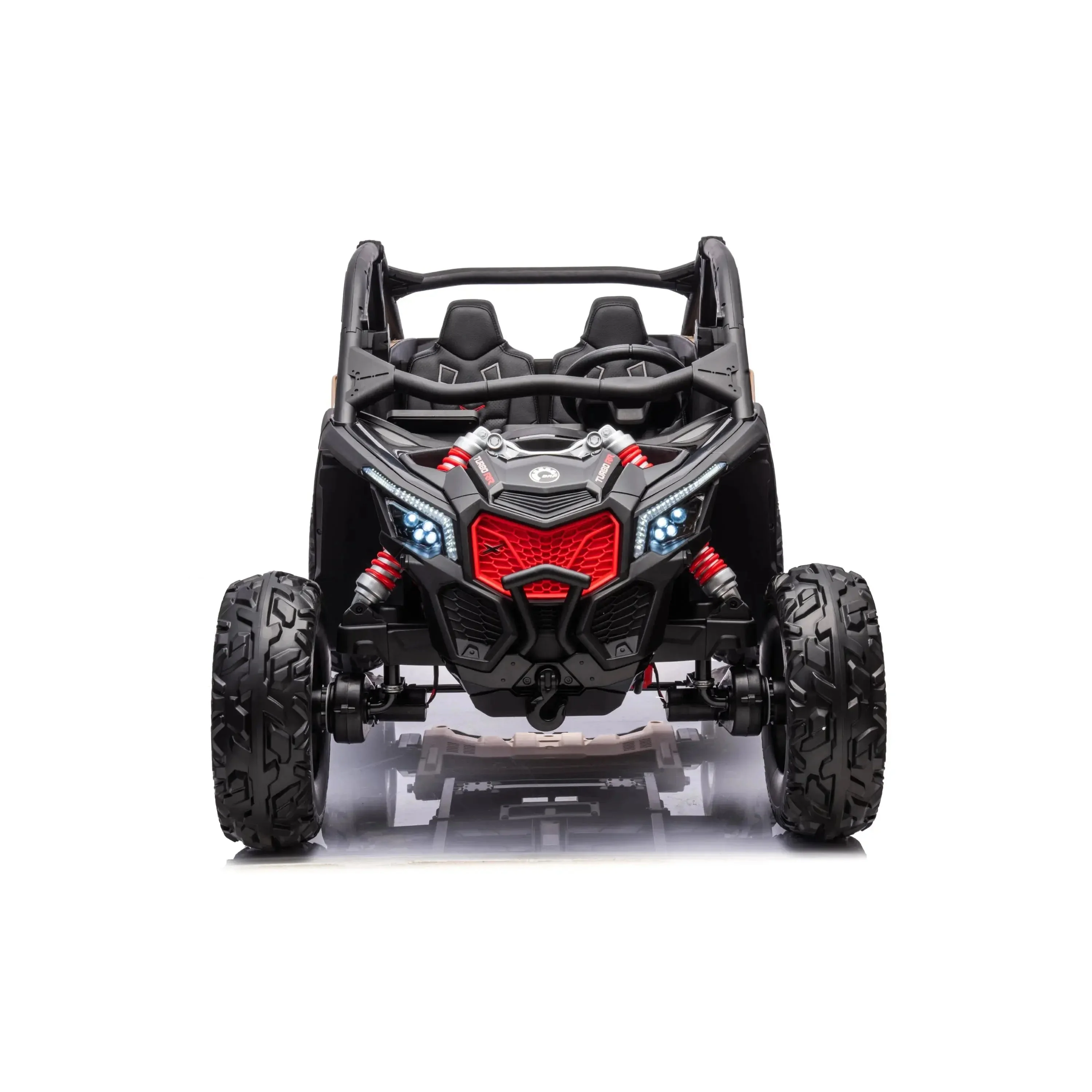 2x24V 4x4 Can-Am Maverick 2 Seater Ride on UTV for Kids - Image 7