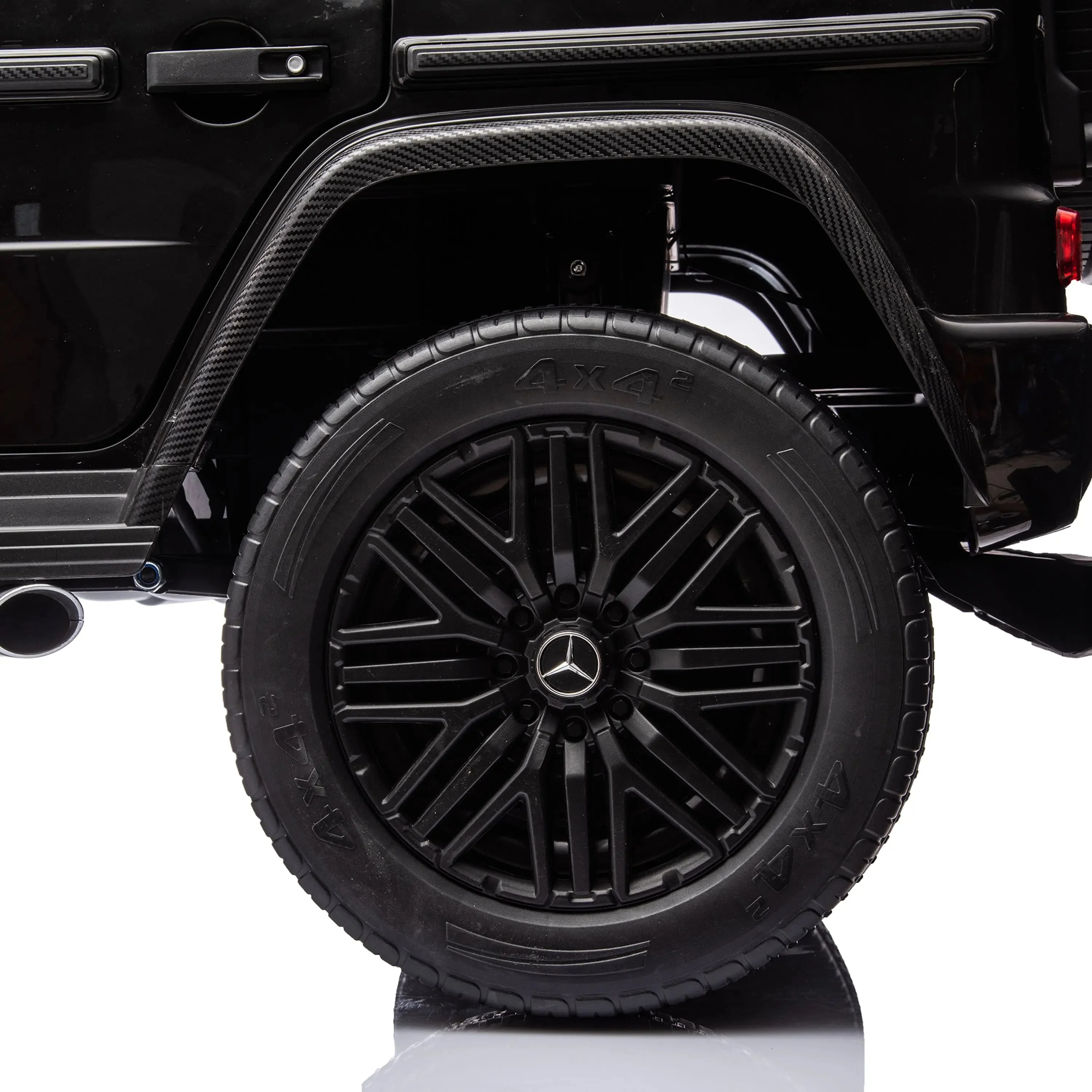 2x24V Mercedes Benz G-Wagon - Image 10