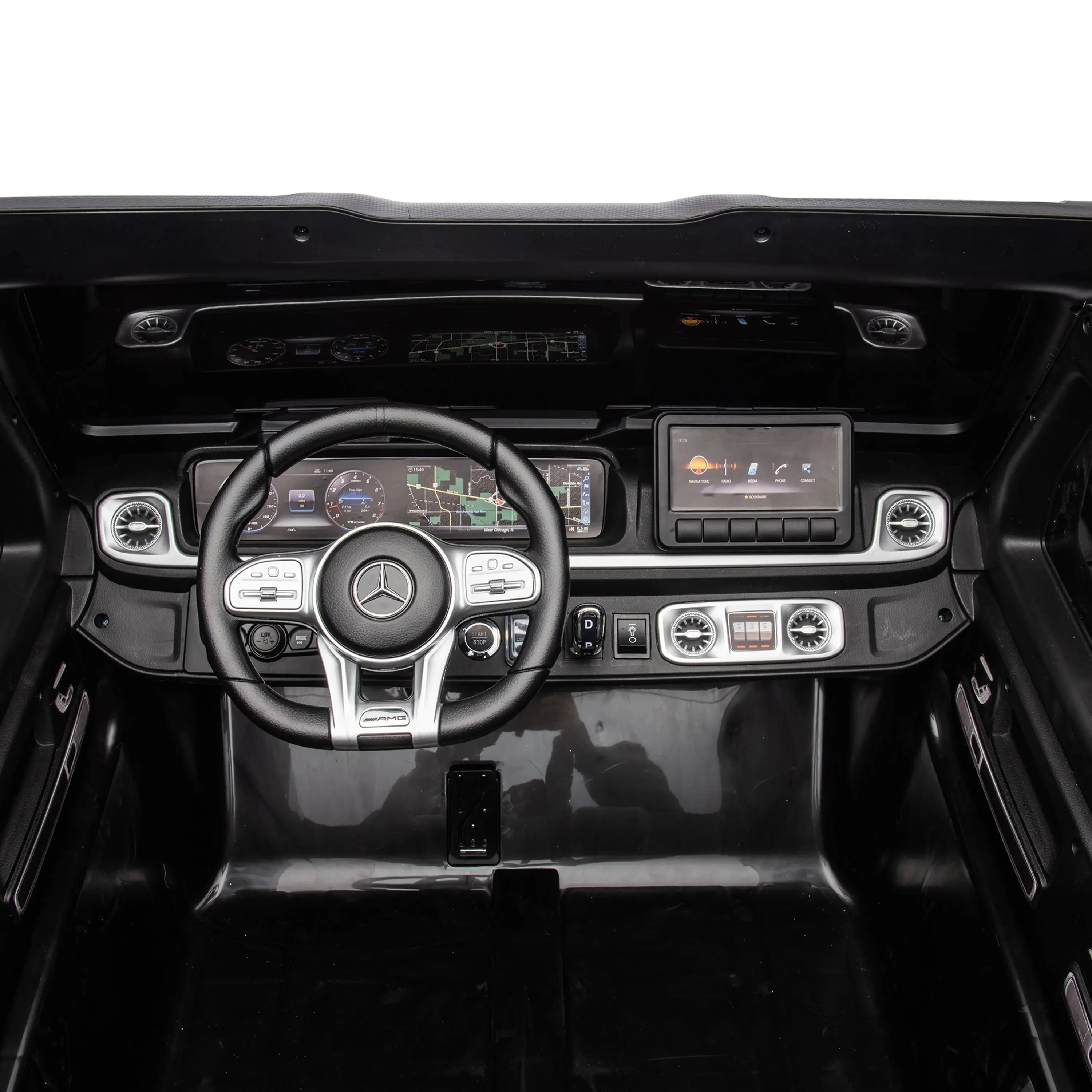 2x24V Mercedes Benz G-Wagon - Image 13