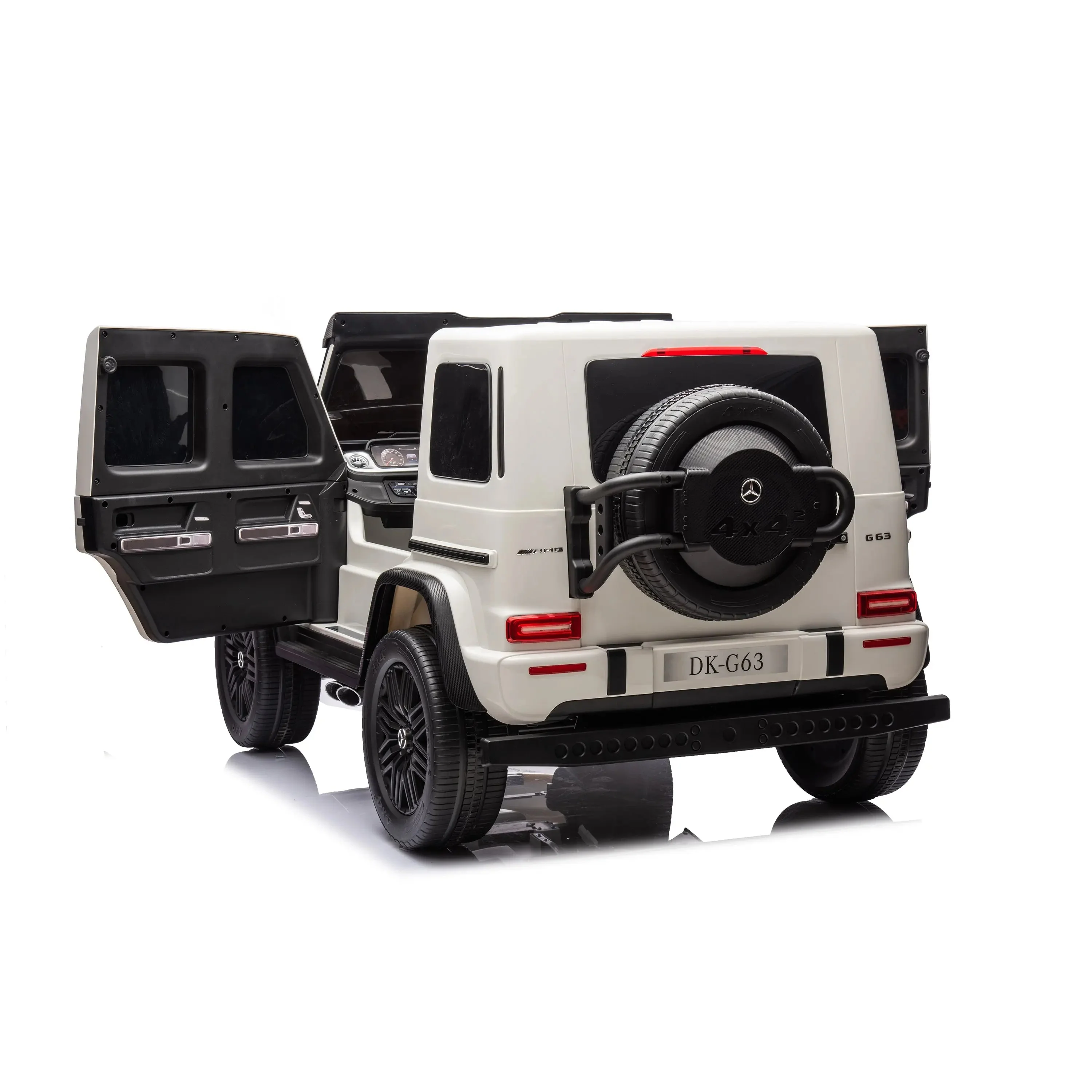 2x24V Mercedes Benz G-Wagon - Image 18