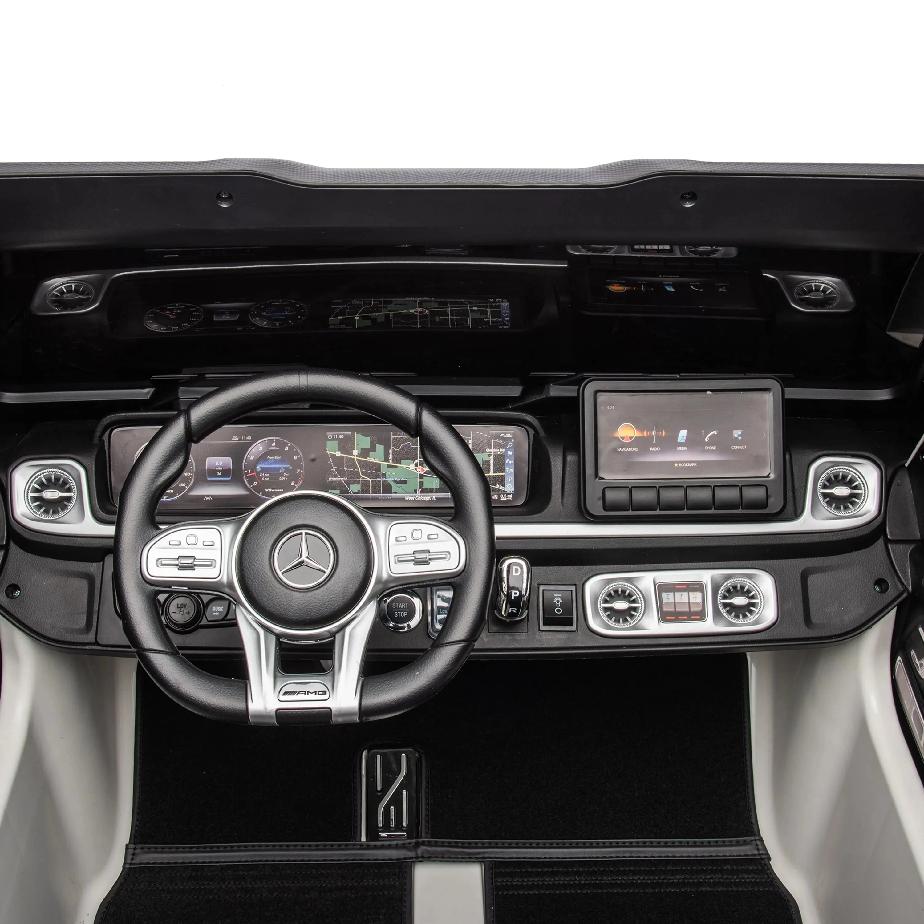 2x24V Mercedes Benz G-Wagon - Image 21