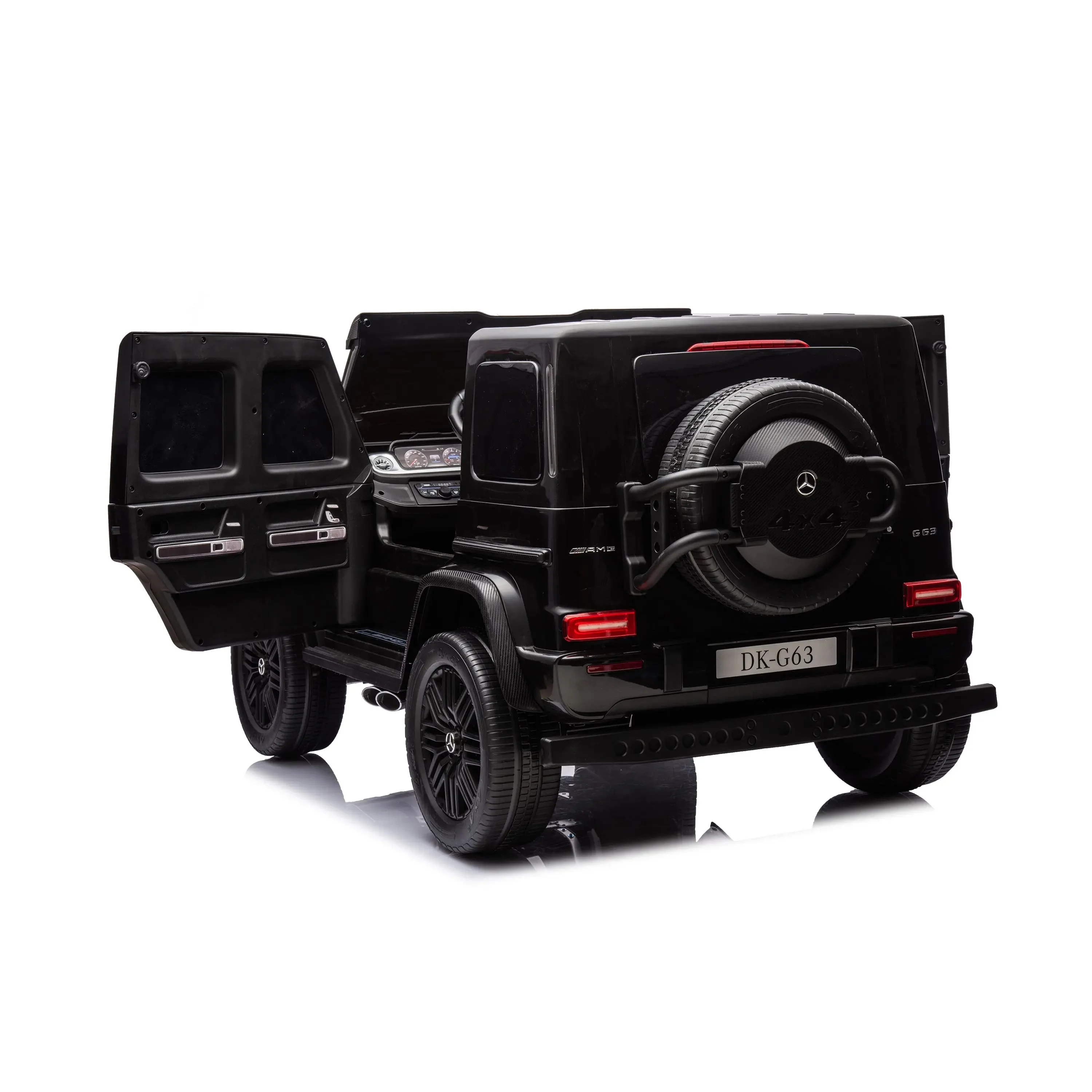 2x24V Mercedes Benz G-Wagon - Image 6