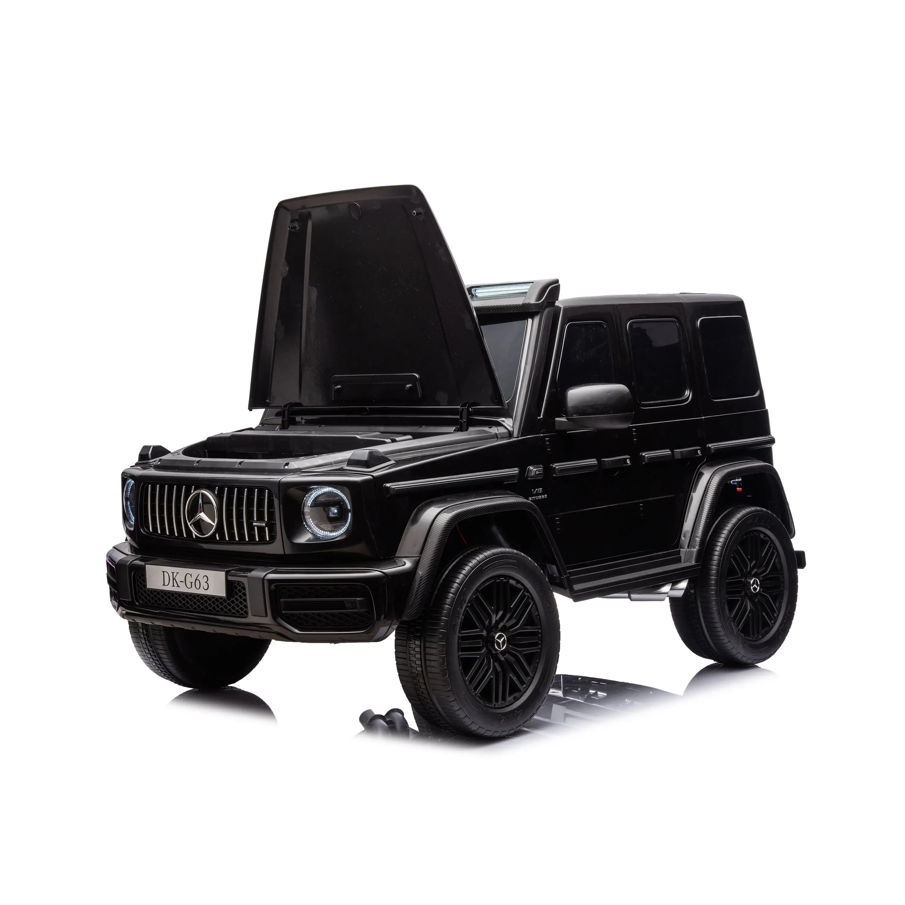 2x24V Mercedes Benz G-Wagon - Image 9