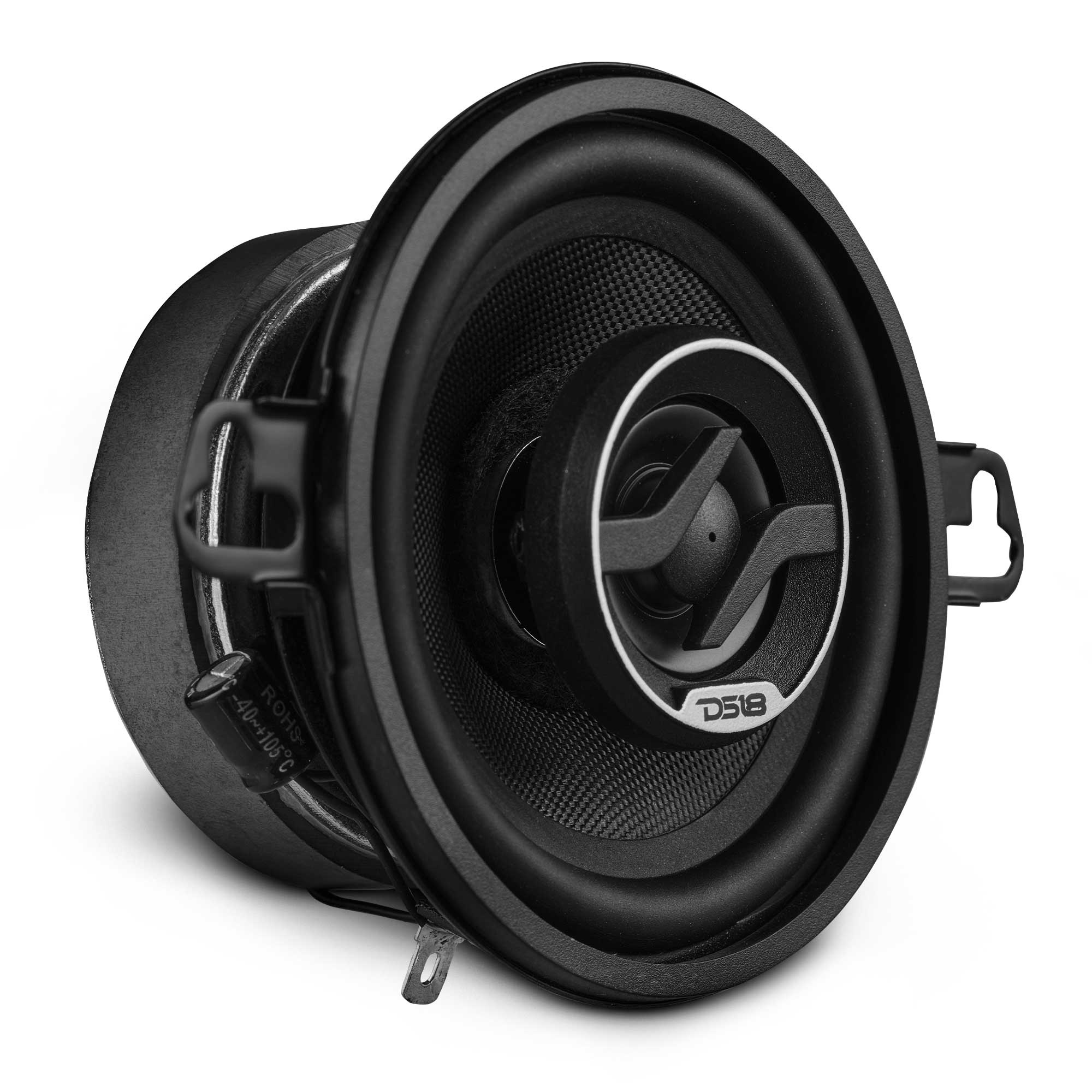 3.5” 2-Way Full-Range Coaxial Speaker 4 Ohm - Image 2
