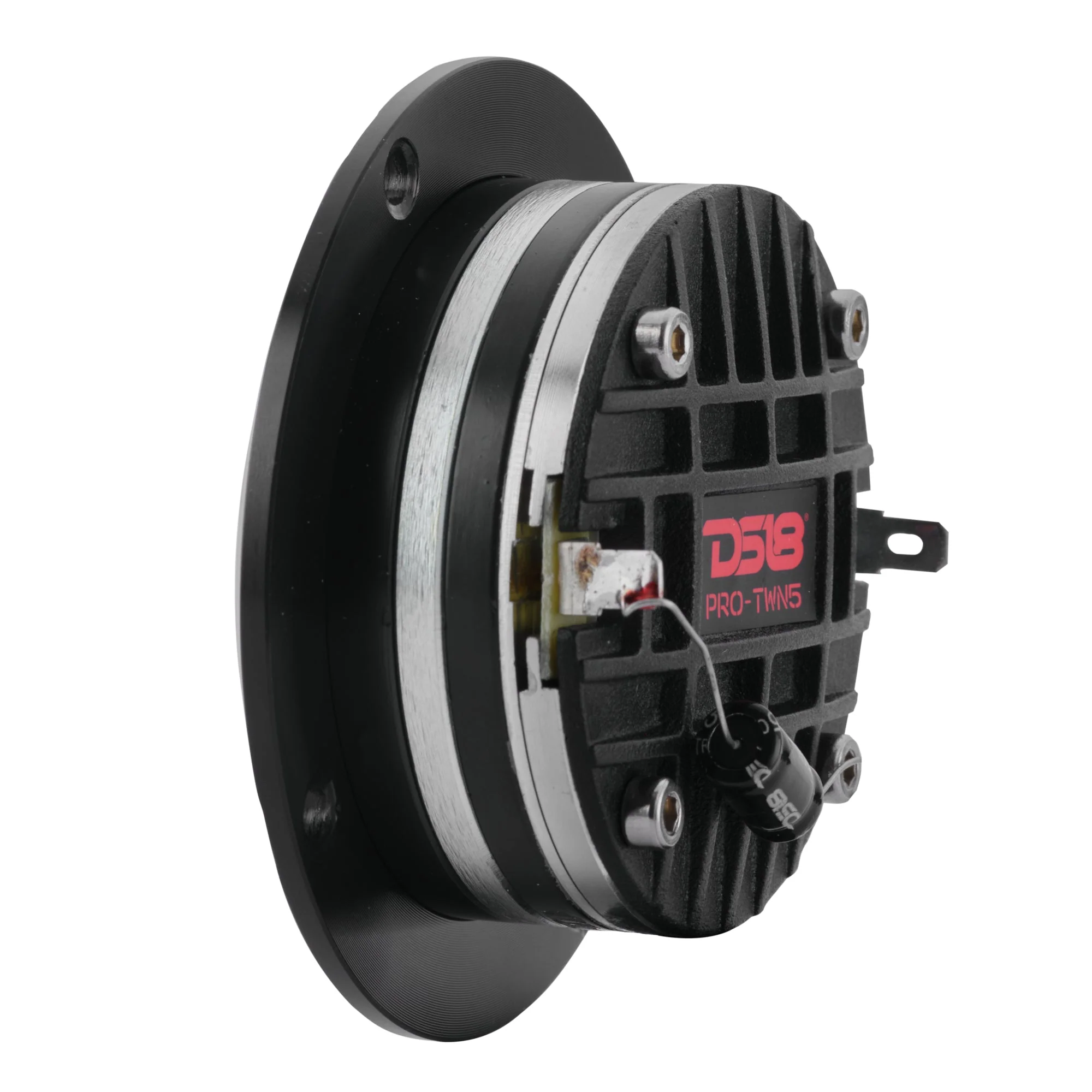 3.6" High Compression Neodymium Hybrid Driver/Tweeter 200 Watts 1.5 " Pen 4-Ohm Vc - Image 6