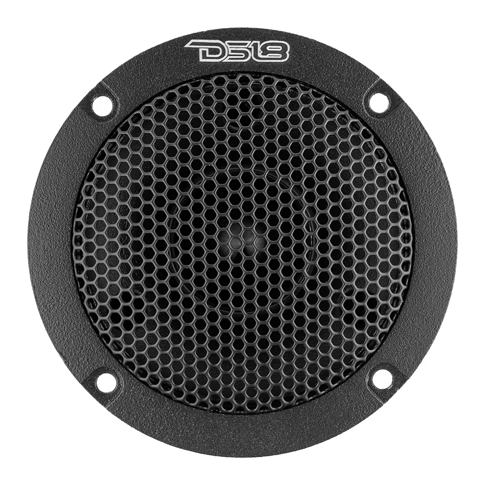 3.75" Die Cast Compression Neodymium Super Bullet Tweeter 160 Watts 1.3" Aluminum 4-Ohm Vc - Image 2