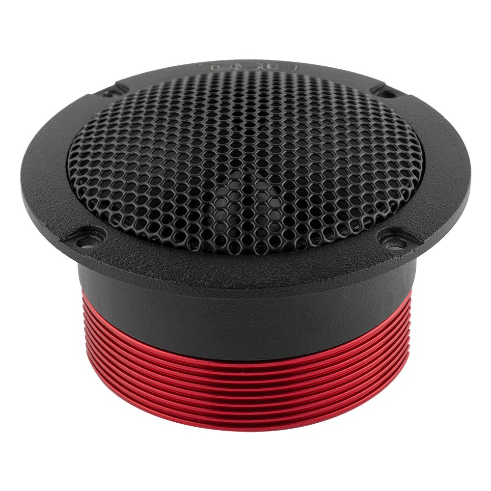 3.75" Die Cast Compression Neodymium Super Bullet Tweeter 160 Watts 1.3" Aluminum 4-Ohm Vc - Image 3