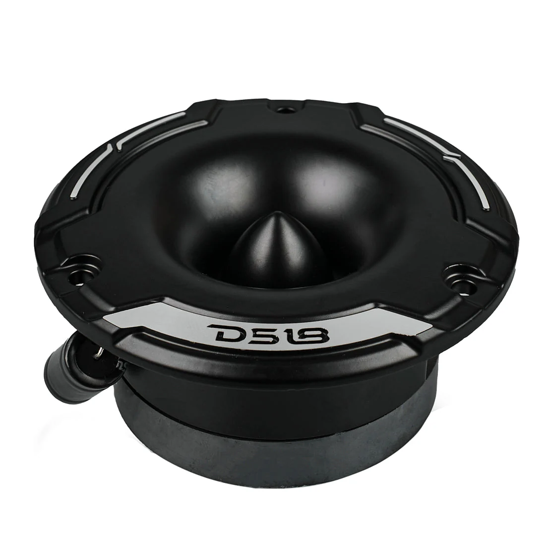 3.8" Super Bullet Compression Tweeter 4 Ohm 1" Aluminum Voice Coil - Image 5