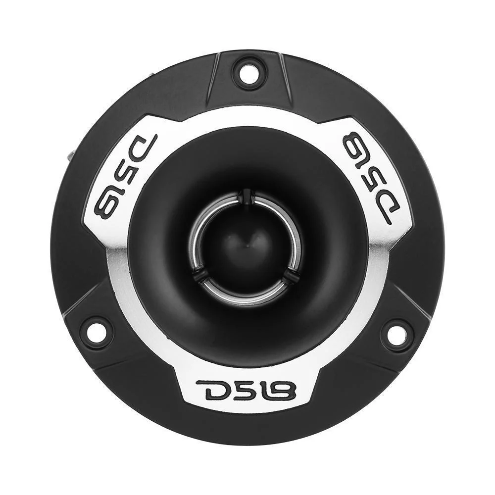 3.8" Super Bullet Tweeter 120W RMS 1" Aluminum 4-Ohm Vc - Image 2