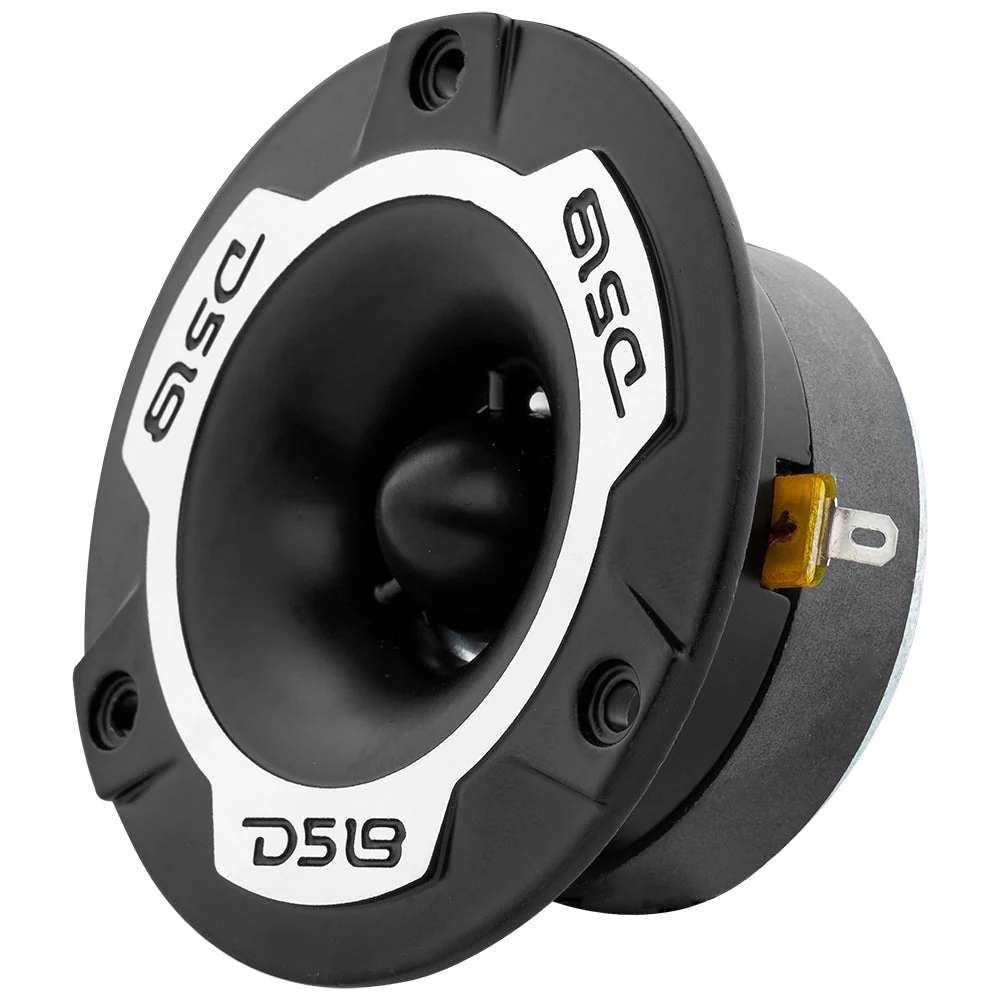 3.8" Super Bullet Tweeter 120W RMS 1" Aluminum 4-Ohm Vc - Image 3