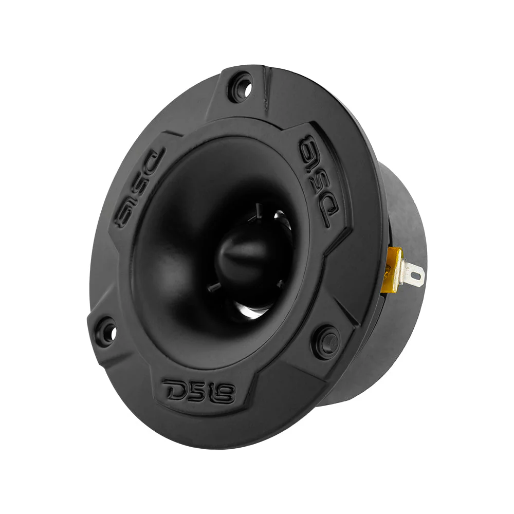 3.8" Super Bullet Tweeter 120W RMS 1" Aluminum 4-Ohm Vc - Image 3