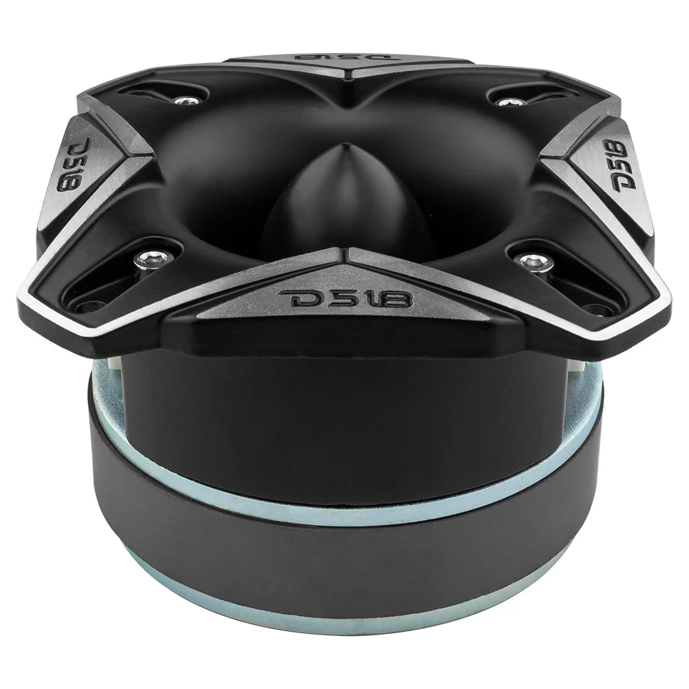 3.8" Super Bullet Tweeter | 250W RMS 1.5" Titanium 4-Ohm Vc - Image 5