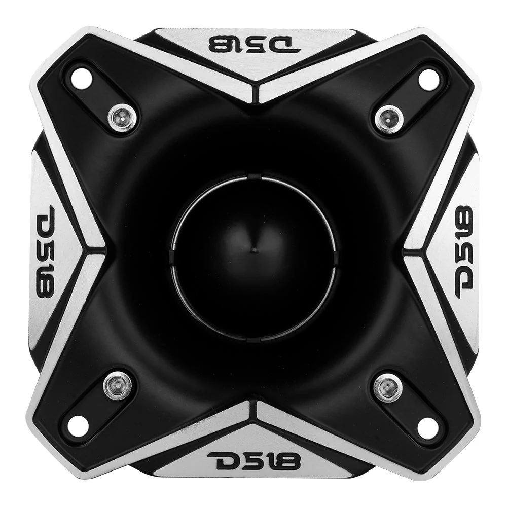 3.8" Super Bullet Tweeter | 250W RMS 1.5" Titanium 8-Ohm Vc - Image 3