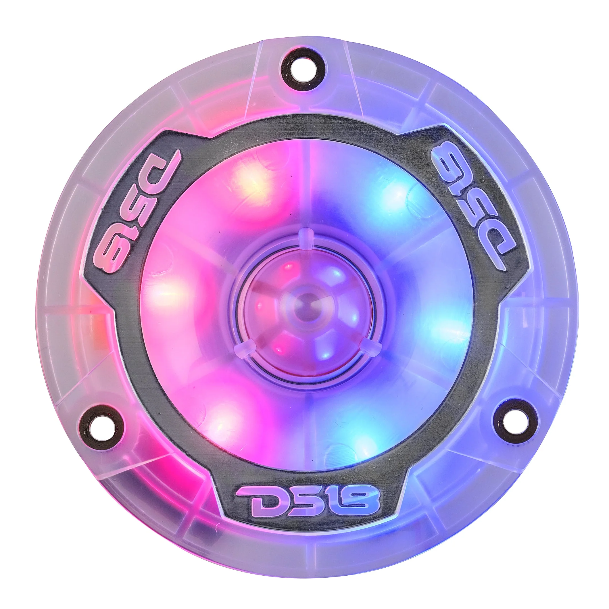 3.8” Super Bullet Tweeter with 1” Aluminum Voice Coil & Digital LED Lights - Image 2
