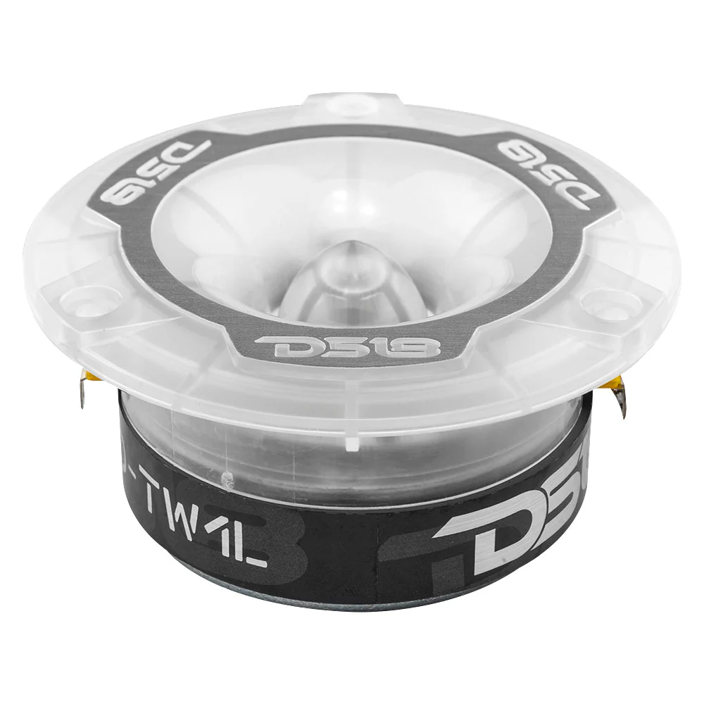 3.8" Super Bullet Tweeter with 1" Aluminum Voice Coil with RGB LED Lights - Image 5