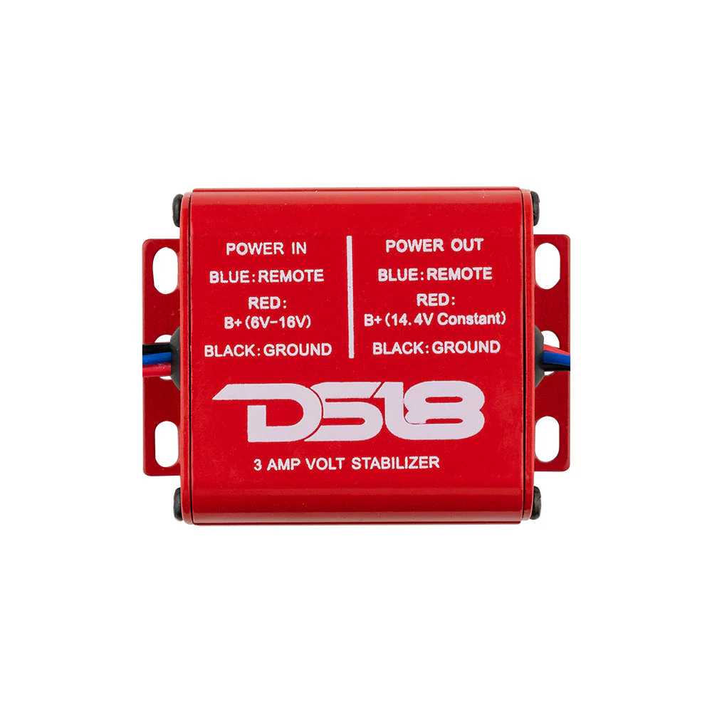 3-Amp Volt Stabilizer - Image 3