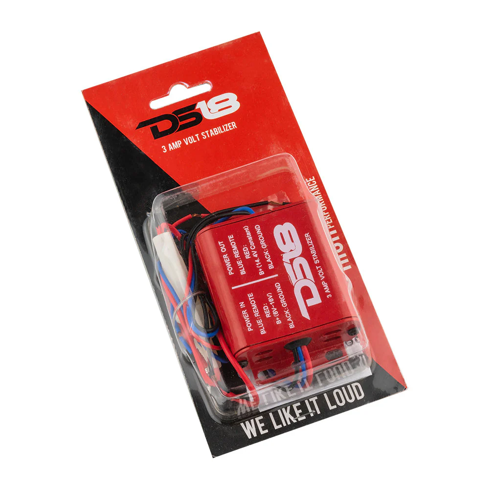 3-Amp Volt Stabilizer - Image 4