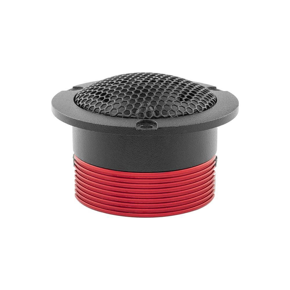 3" Die Cast Compression Neodymium Super Bullet Tweeter 120 Watts 1" Titanium 4-Ohm Vc - Image 3