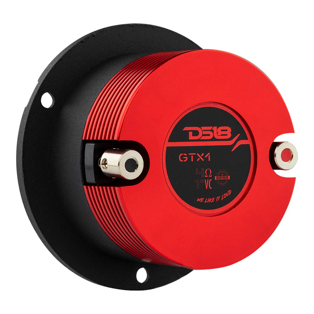 3" Die Cast Compression Neodymium Super Bullet Tweeter 120 Watts 1" Titanium 4-Ohm Vc - Image 5