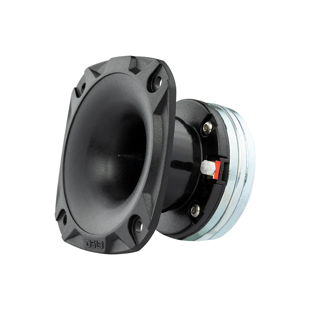 3" High Compression Neodymium Hybrid Driver/Tweeter 100 Watts 1" Polyester 4-Ohm Vc - Image 3