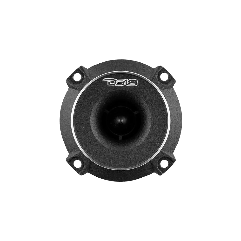 3" High Compression Neodymium Slim Super Bullet Tweeter 120 Watts 1" Titanium 4-Ohm Vc - Image 2
