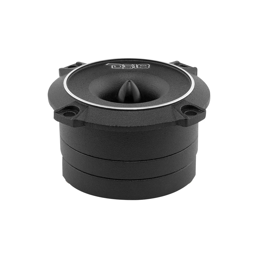 3" High Compression Neodymium Slim Super Bullet Tweeter 120 Watts 1" Titanium 4-Ohm Vc - Image 3