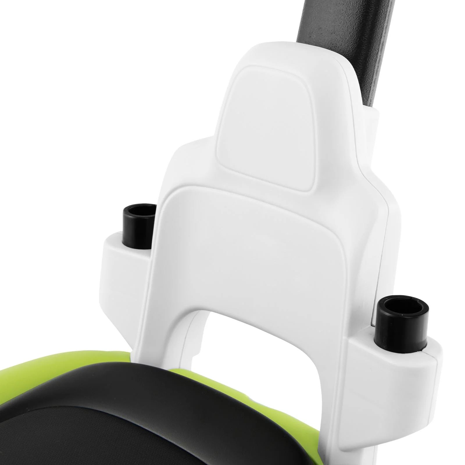 3-in-1 Licensed Volkswagen Ride on Push Car with 3-Position Adjustable Push Handle-Green - Image 5