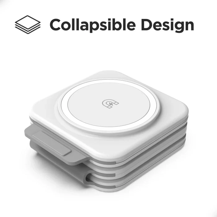 3-in-1 Wireless Foldable Charging Station - Image 3