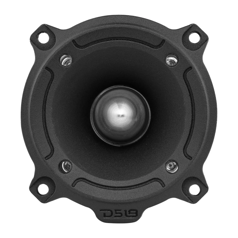 3” PRO Aluminum Super Bullet Tweeter – 240 Watts with Built in Crossover - Black - Image 2