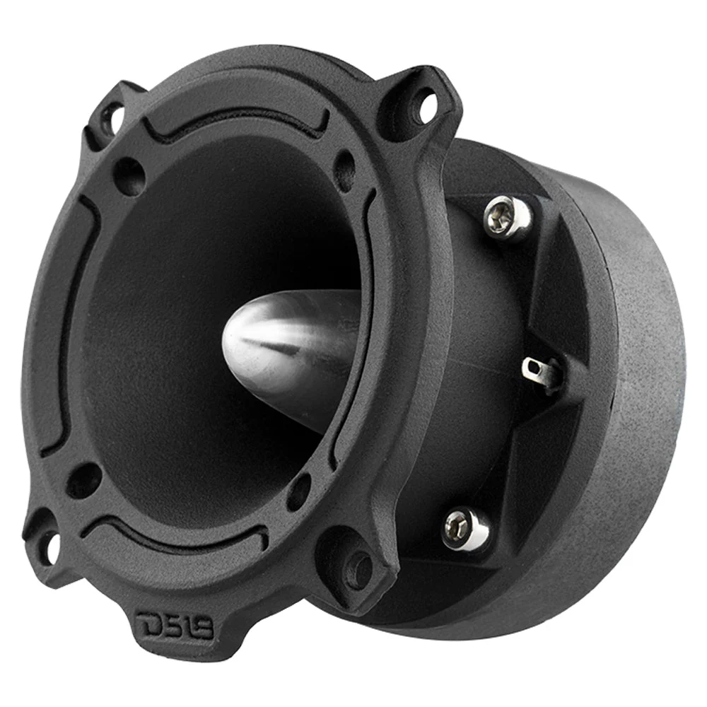 3” PRO Aluminum Super Bullet Tweeter – 240 Watts with Built in Crossover - Black - Image 3
