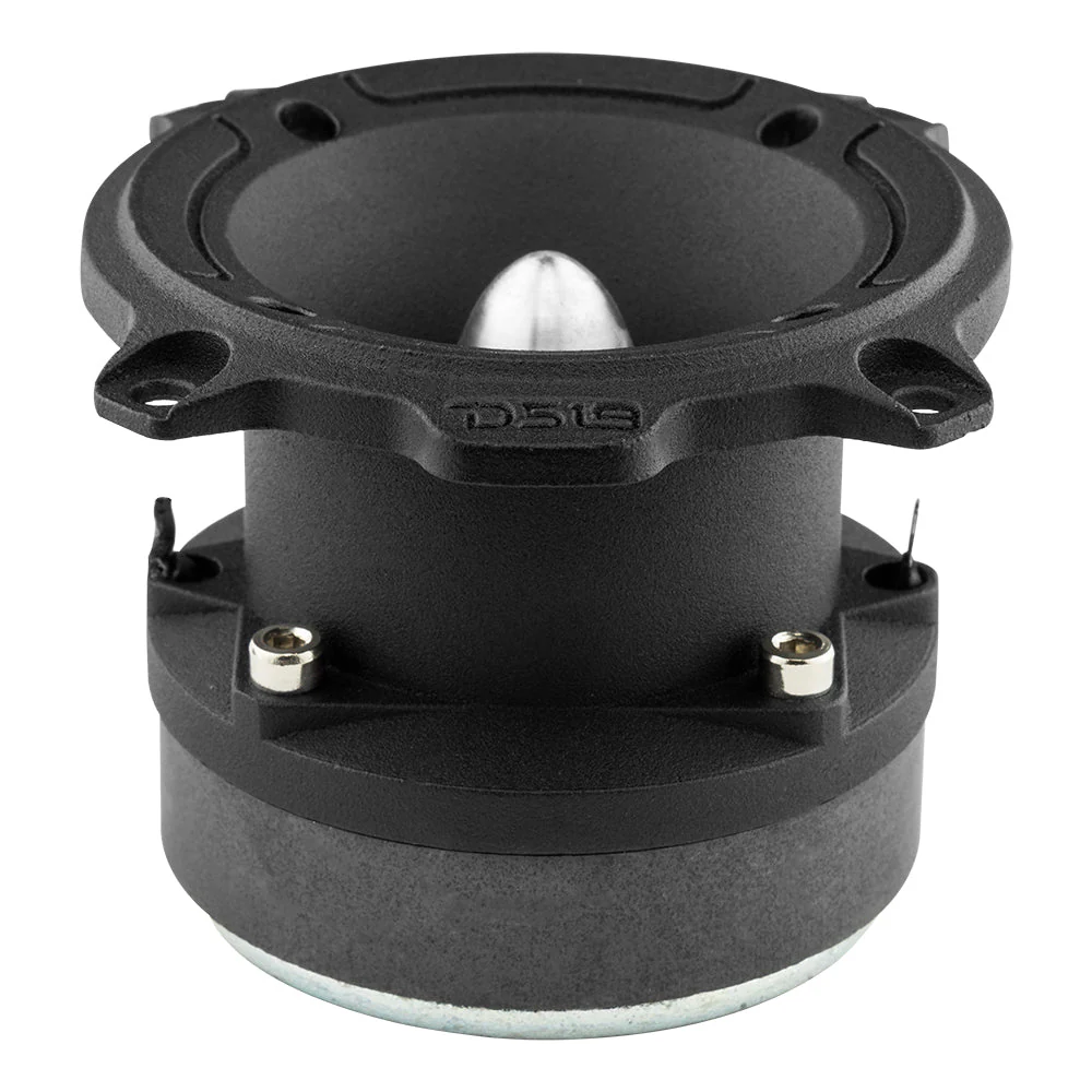 3” PRO Aluminum Super Bullet Tweeter – 240 Watts with Built in Crossover - Black - Image 4