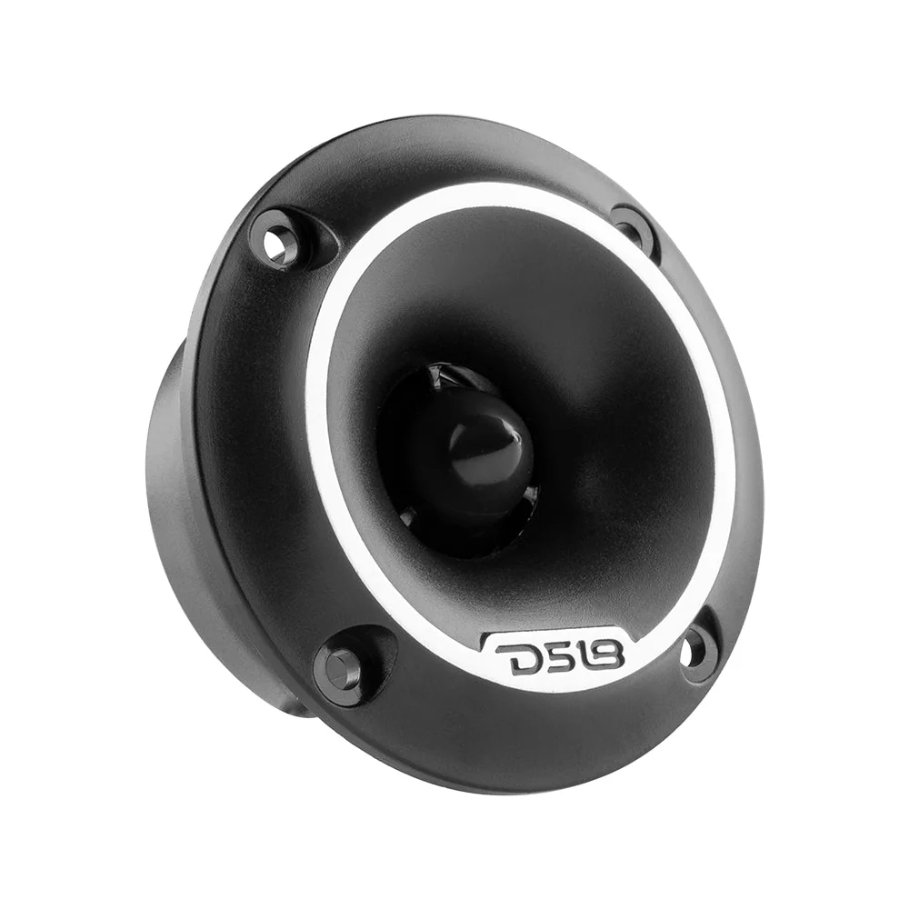 3" Surface/Flush/Angle High Compression Neodymium Super Bullet Tweeter 100 Watts 1" Aluminum 4-Ohm Vc - Image 2