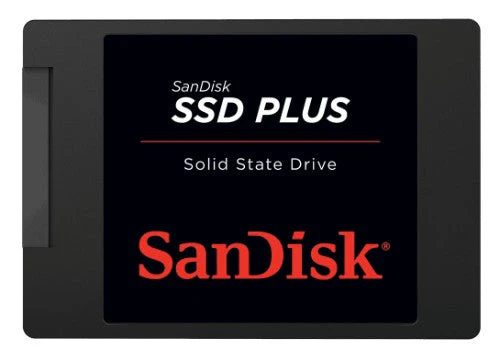 SanDisk Plus 2.5" 480 GB Serial ATA III SLC - Image 4