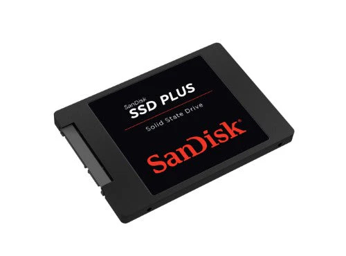 SanDisk Plus 2.5" 480 GB Serial ATA III SLC - Image 5